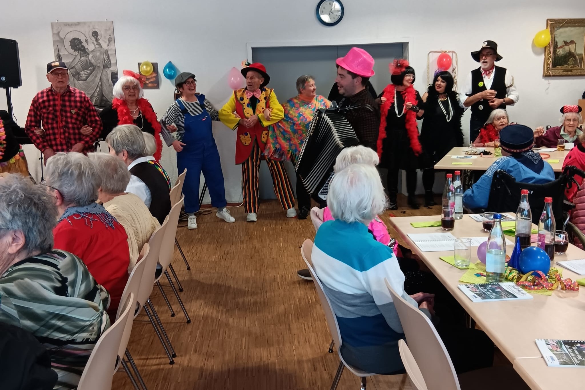 VdK OV Stra&szlig;berg - 2. Seniorennachmittag am 06.02.2026