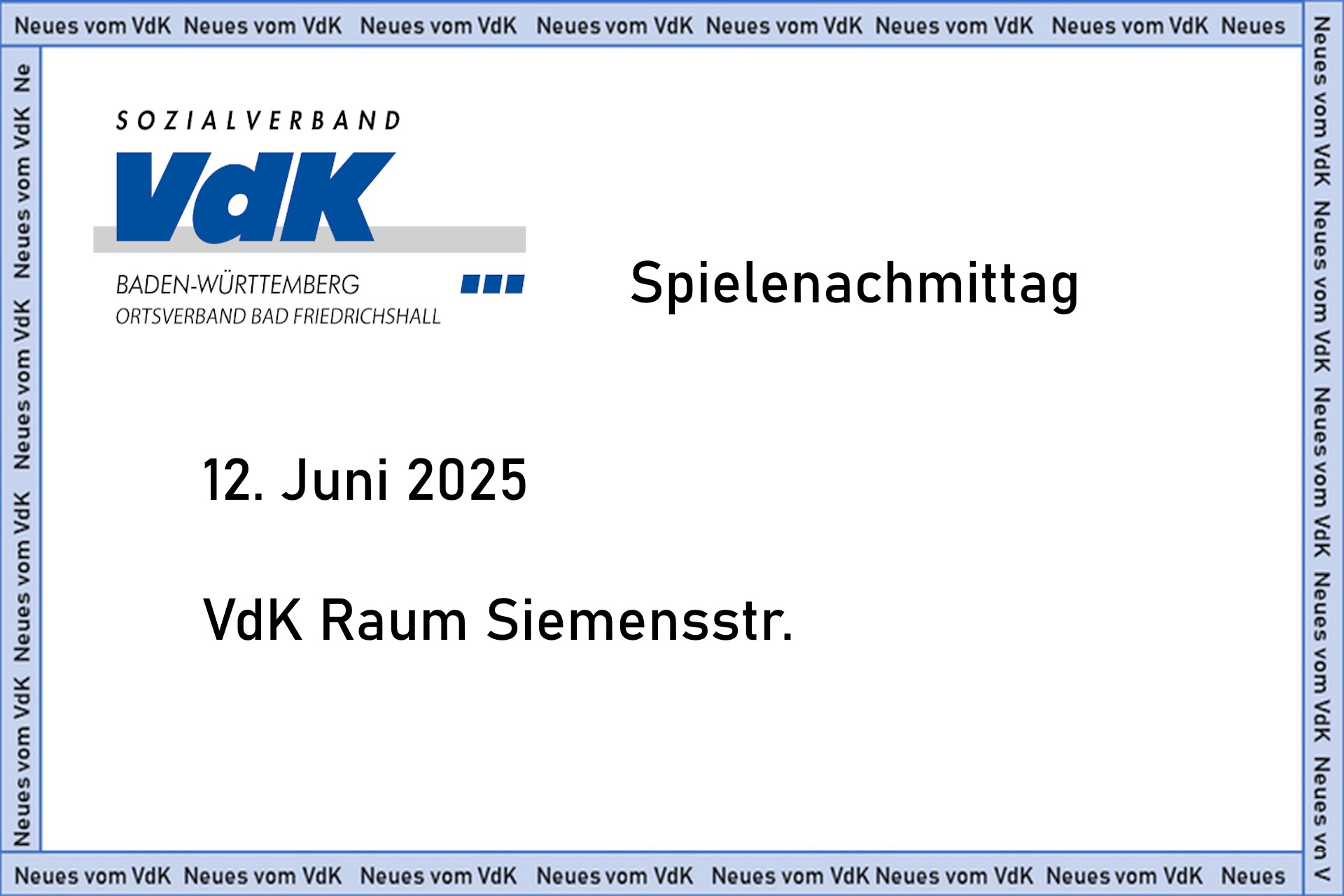 Spielen