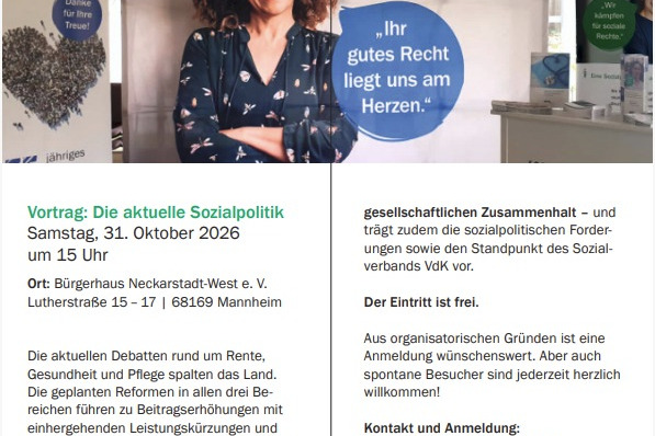 Veranstaltung