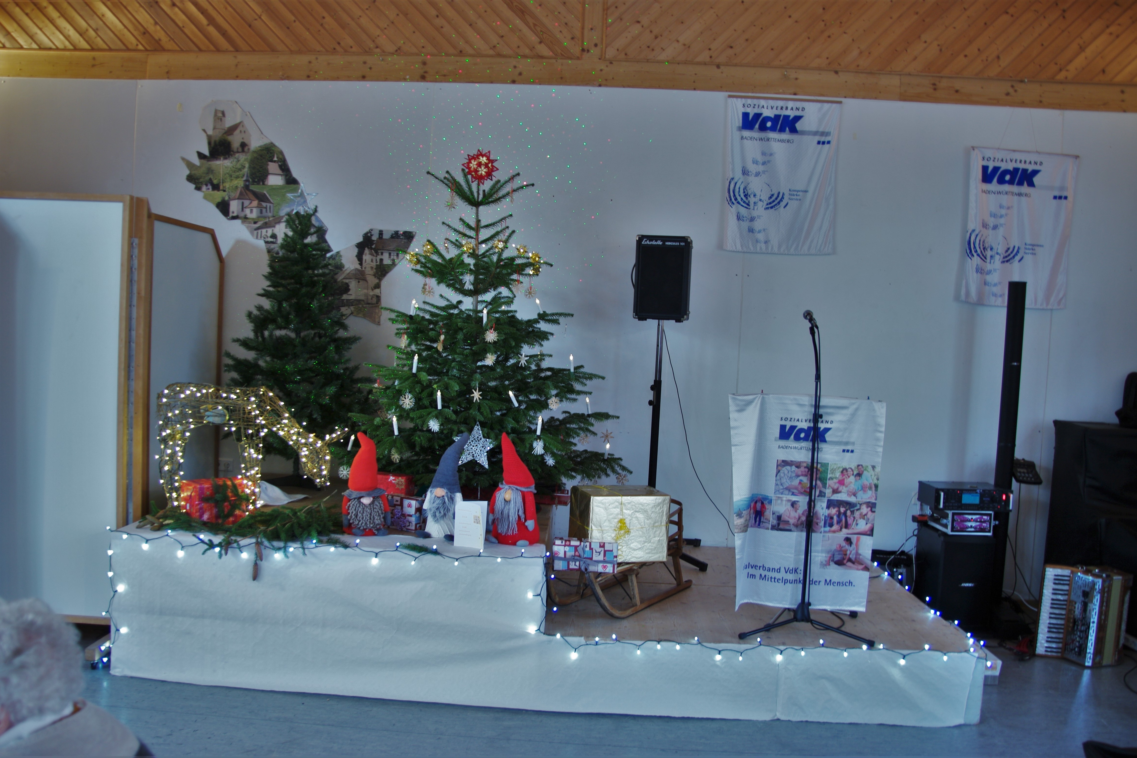 Weihnachtsfeier