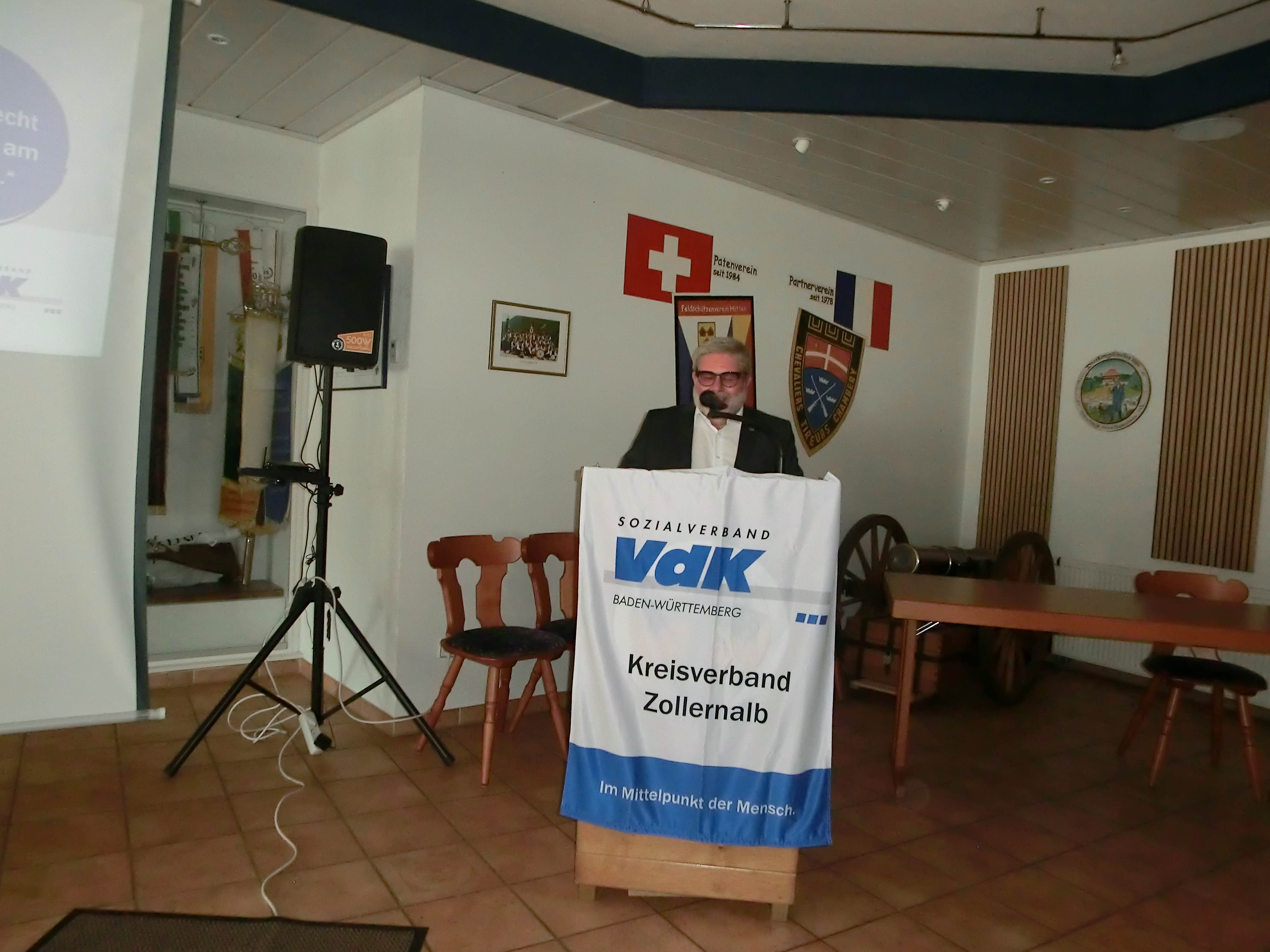 1.Kreisverbandsvorsitzender