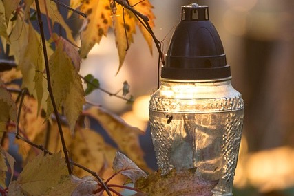 Darstellung zum Volkstrauertag