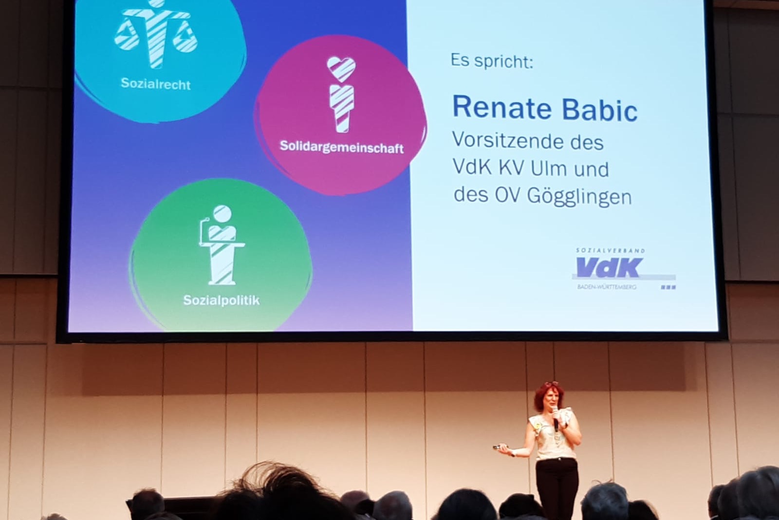 Vorstellung Treffpunkt Mensch
