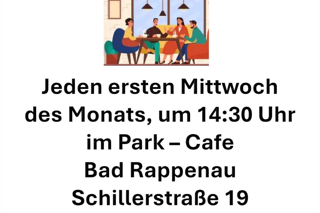 VdK OV Bad Rappenau Stammtisch VdK OV Bad Rappenau