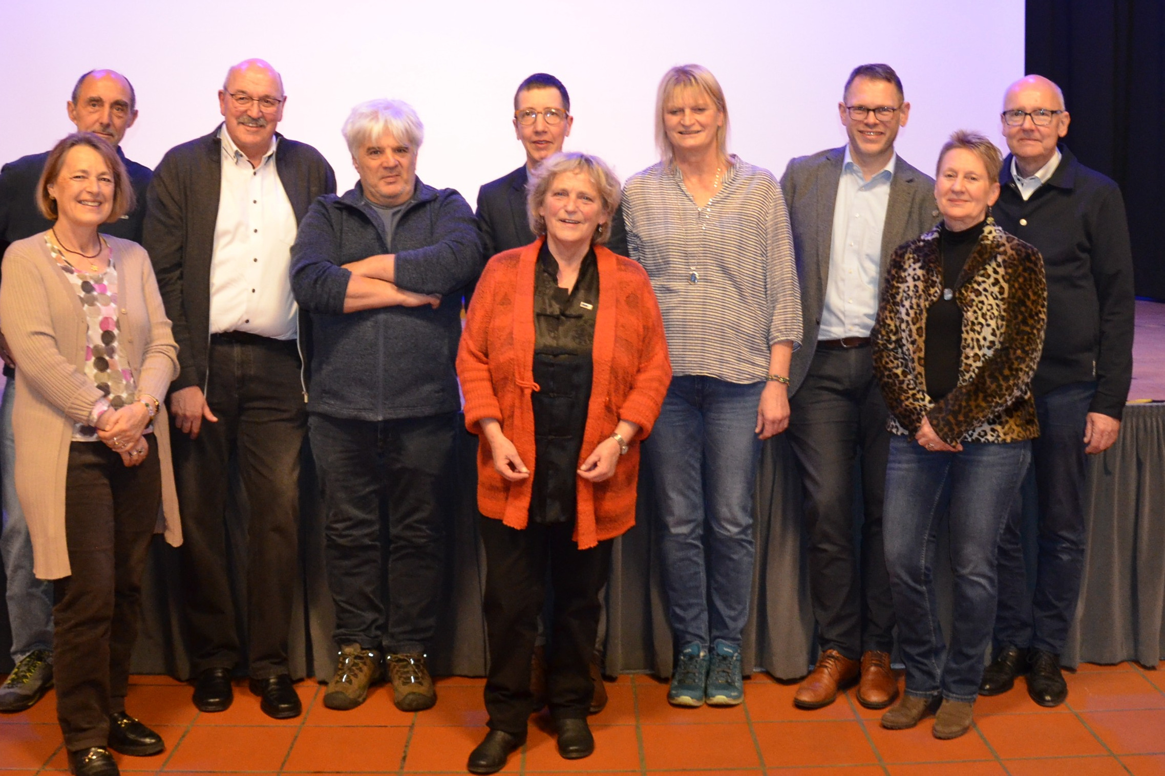 Jahreshauptversammlung