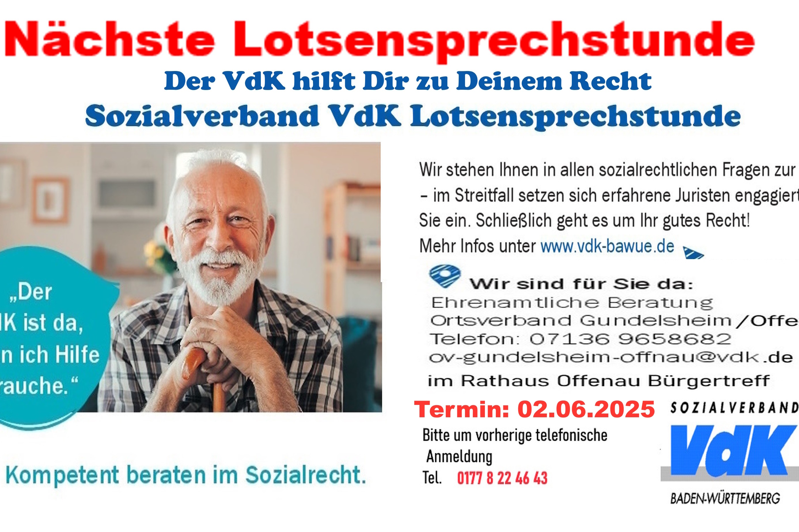Symbolbild der Lotsenstelle