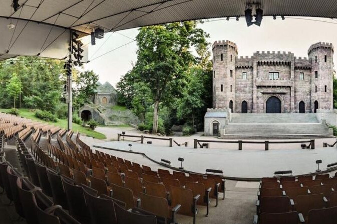 Freilichtbühne Ötigheim Freilichtbühne