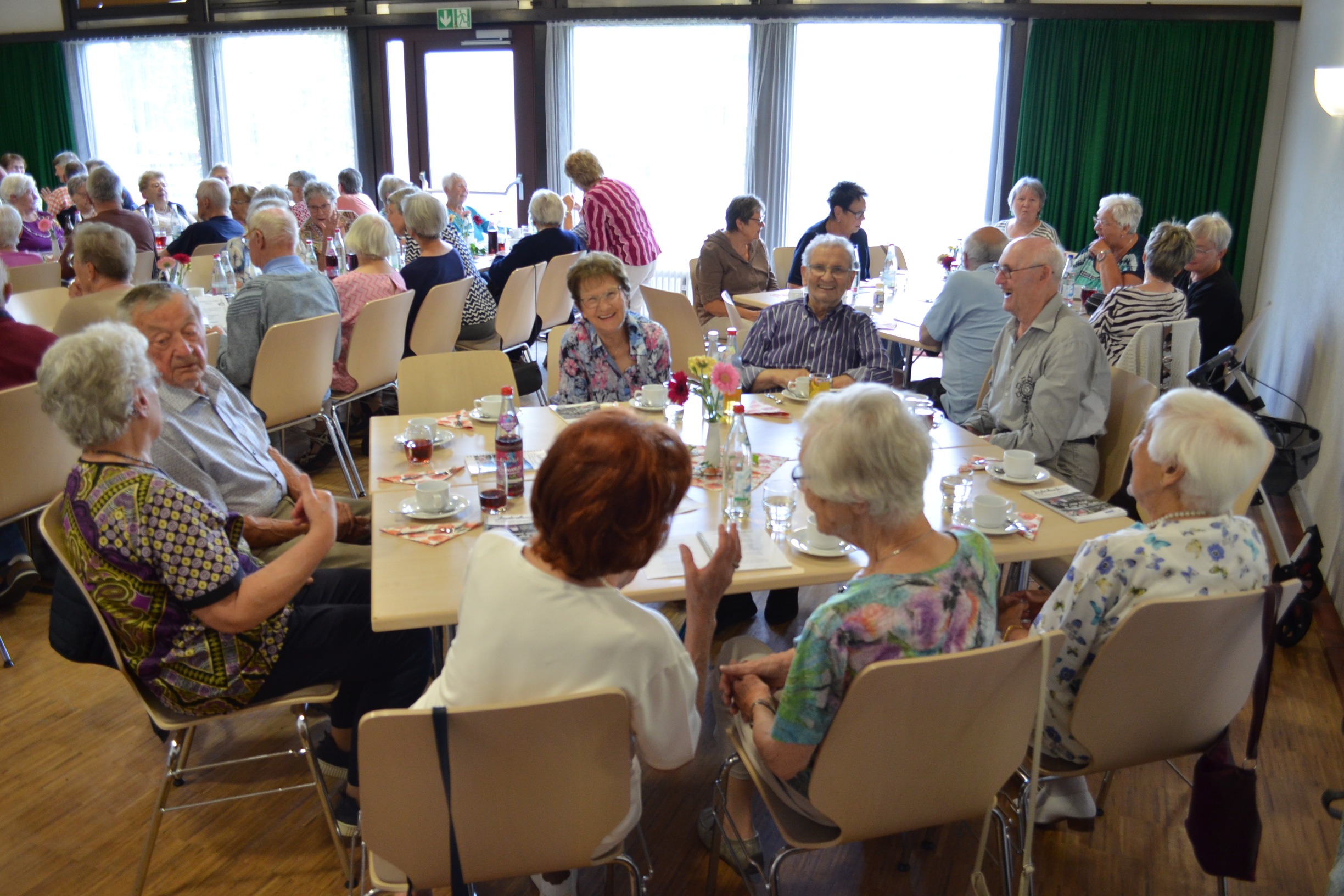 VdK OV Stra&szlig;berg - 5. Seniorennachmittag am 01.06.2026