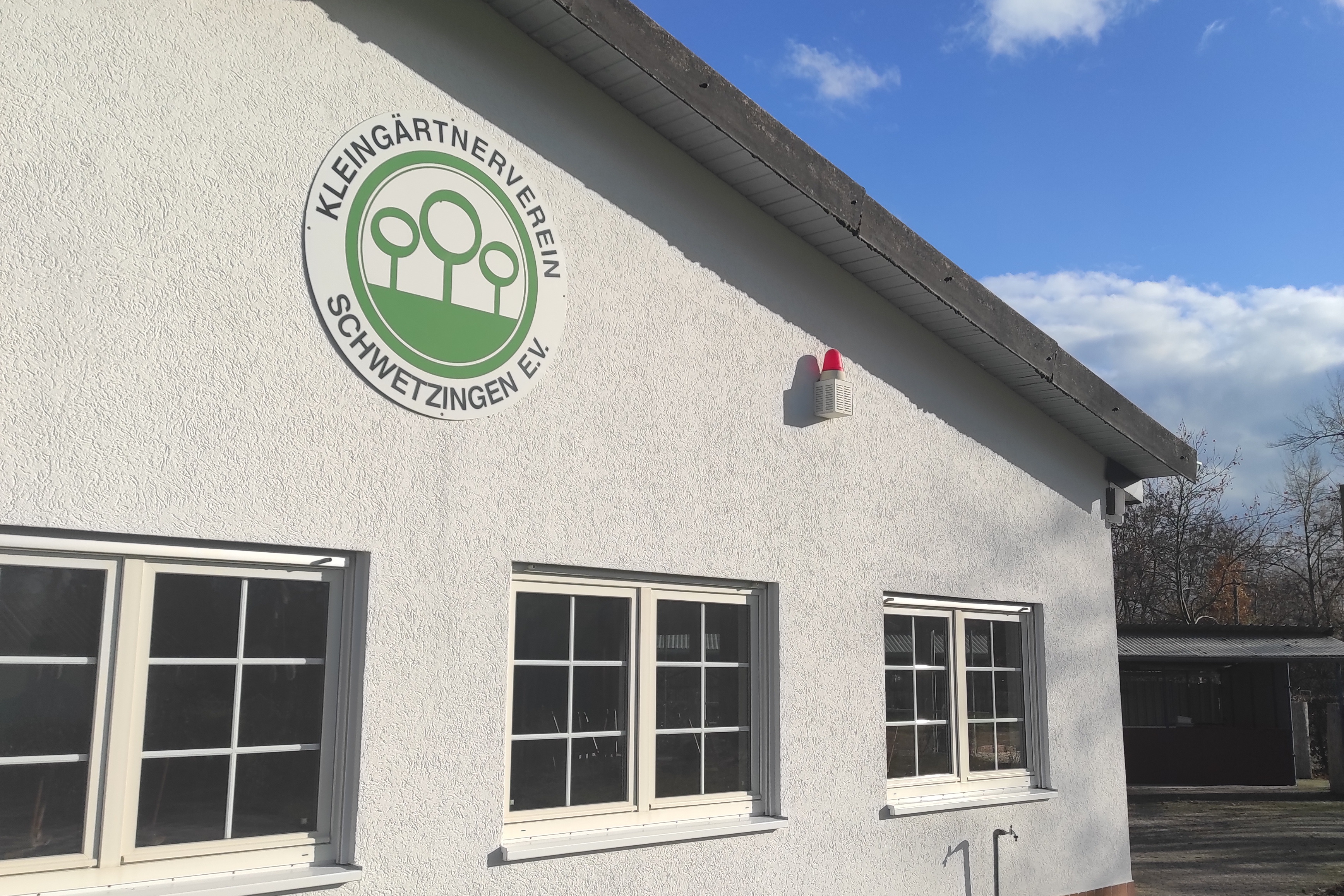 Kleing&auml;rtnerverein Schwetzingen