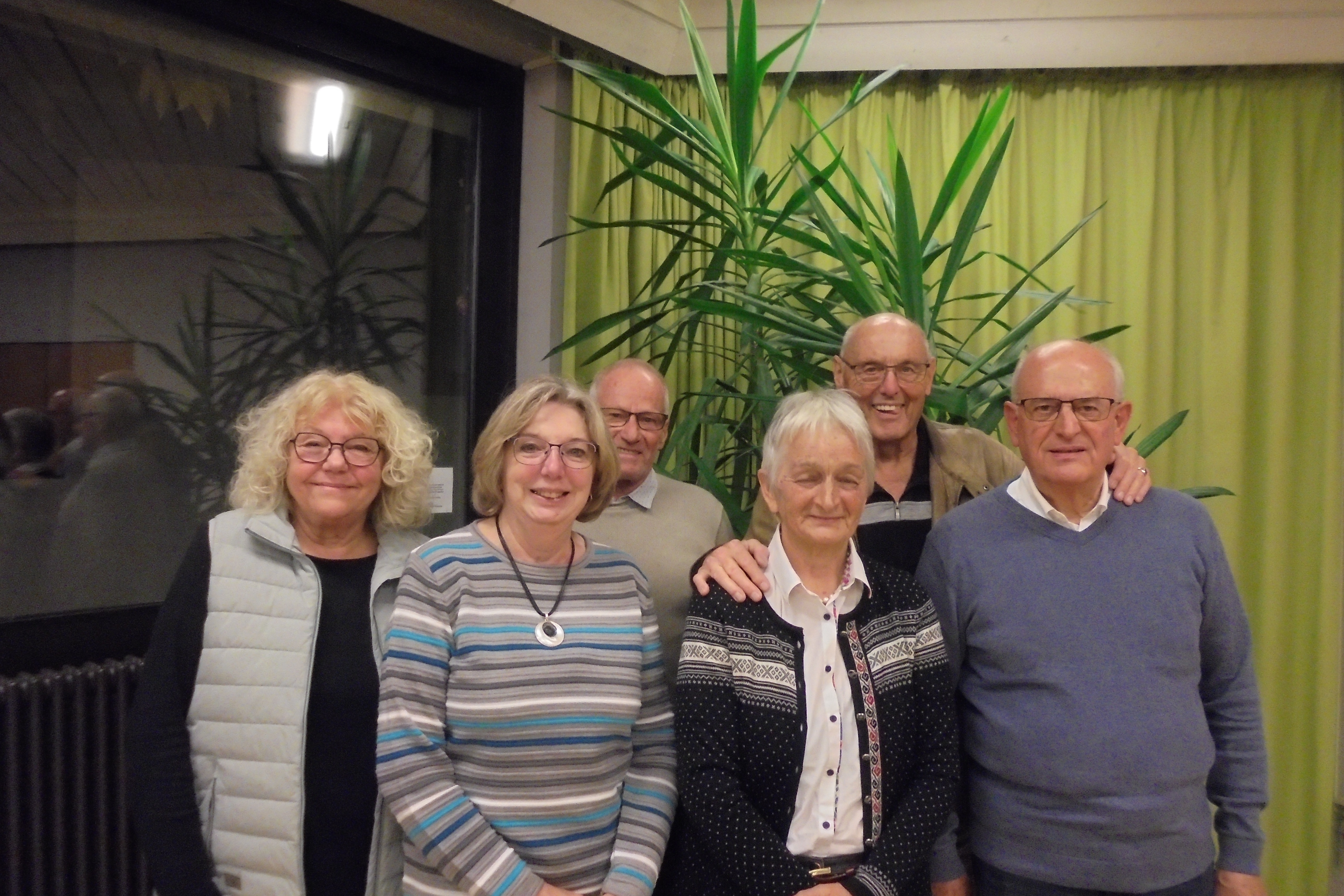 Generalversammlung 31. 10. 25