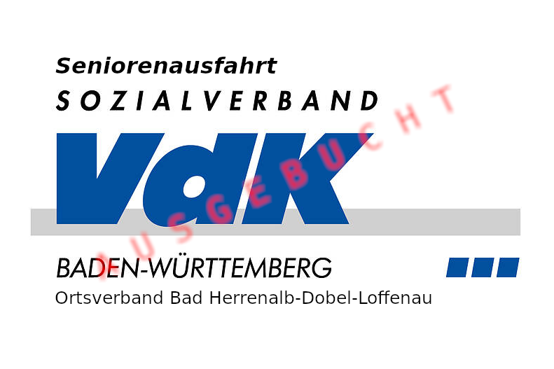 VdK Baden W&uuml;rttemberg-Logo