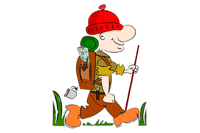 Senioren Wandergruppe