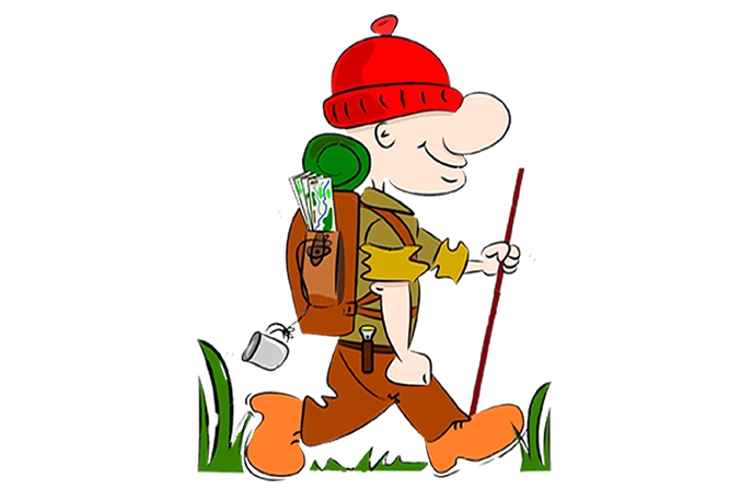 Senioren Wandergruppe