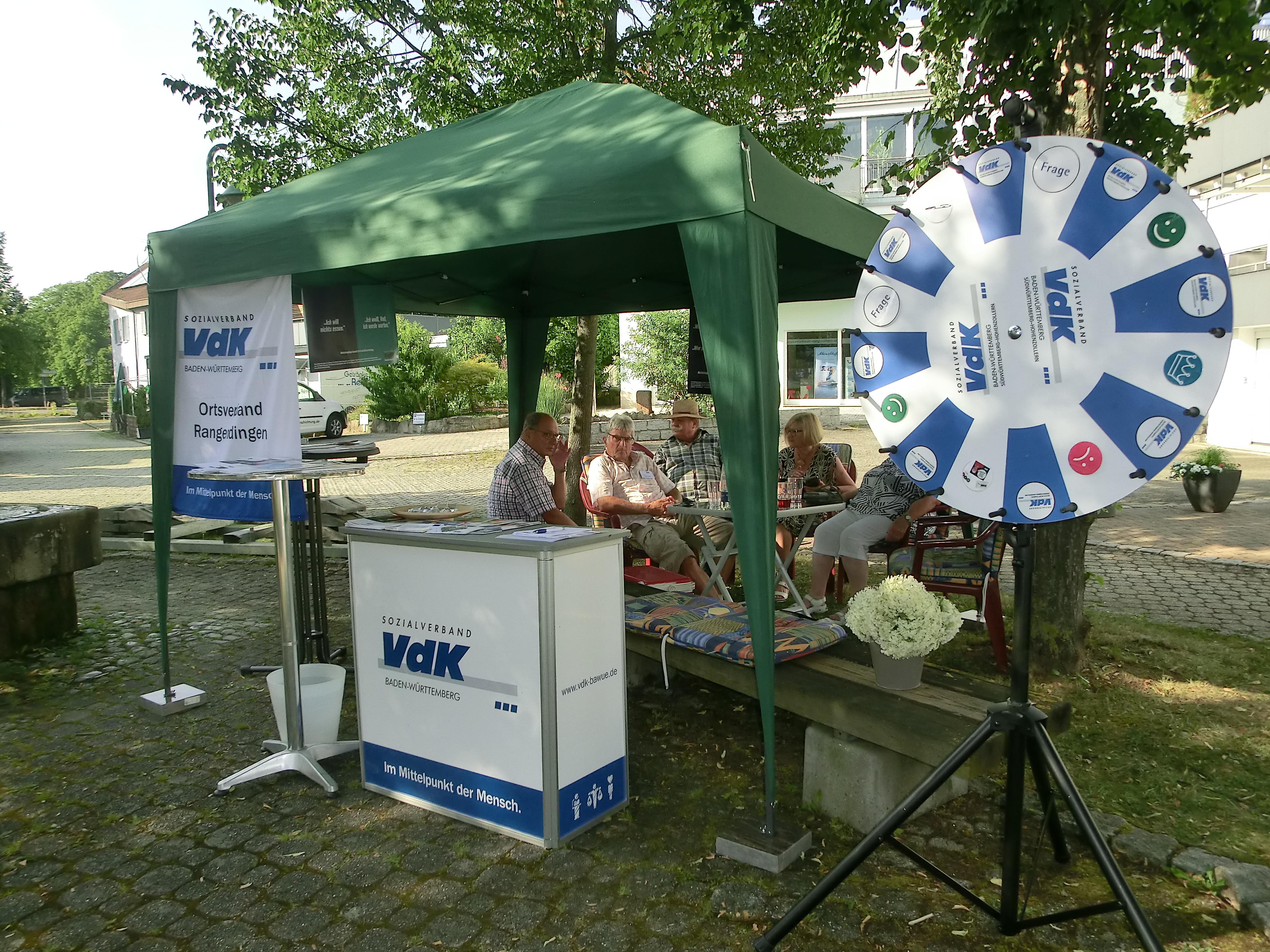 VdK-Stand