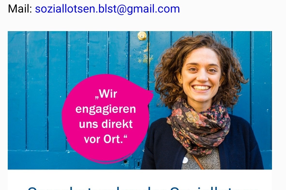 Soziallotsen Blaustein Sprechstunden
