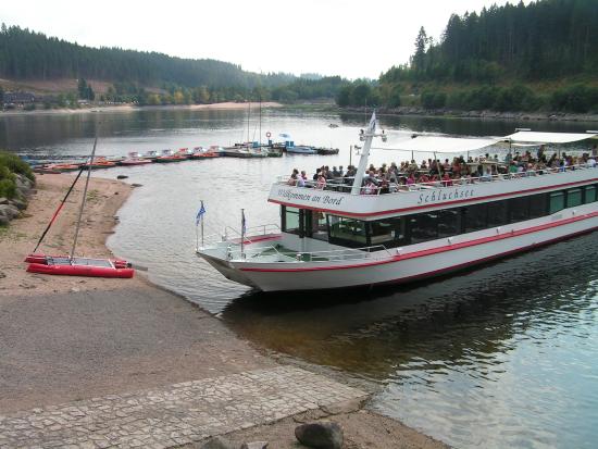 Schluchsee Rundfahrt