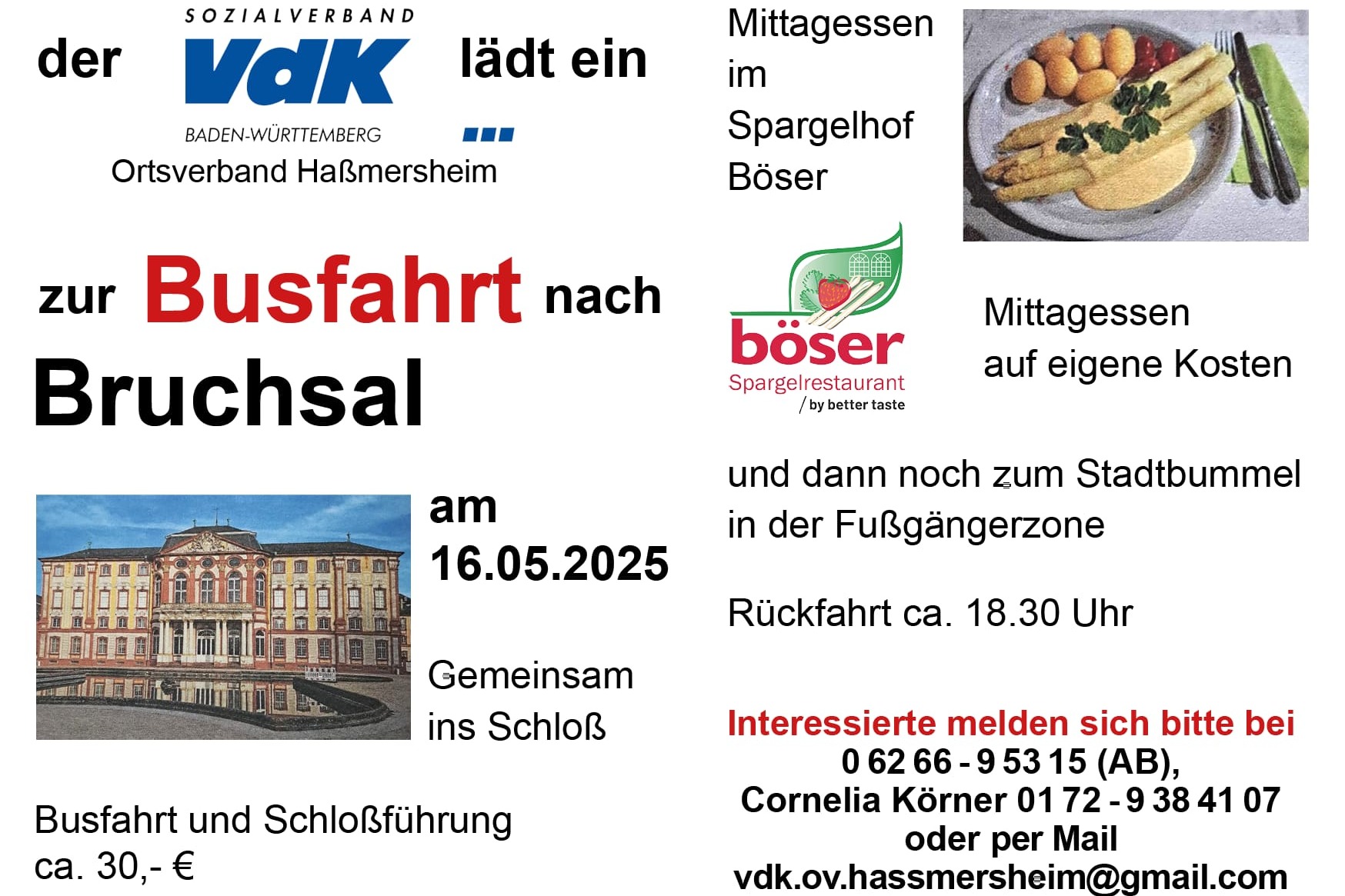 Busfahrt Bruchsal Busfahrt Bruchsal