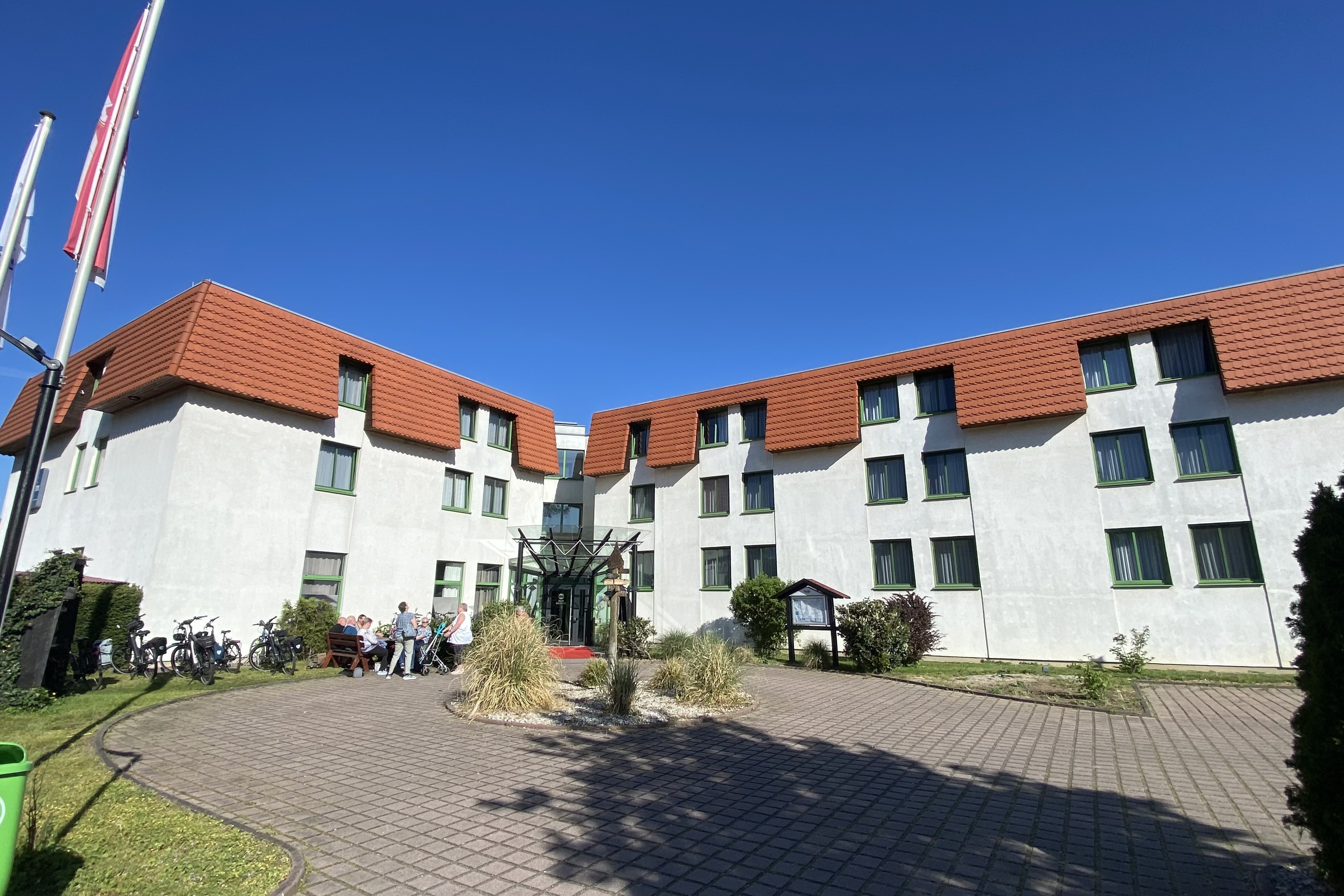 Best Wester Hotel Lübbenau