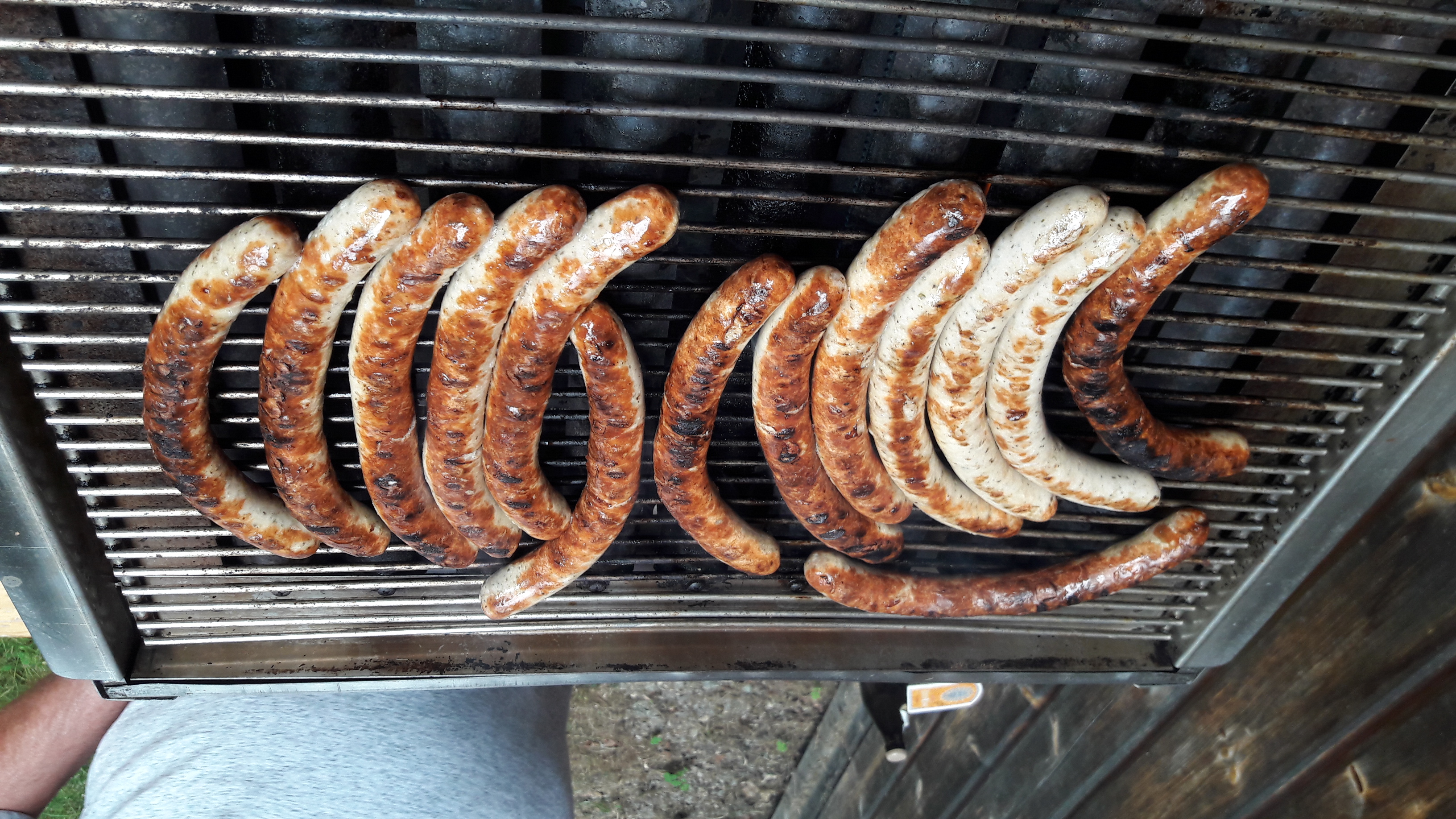 Grillwürstchen