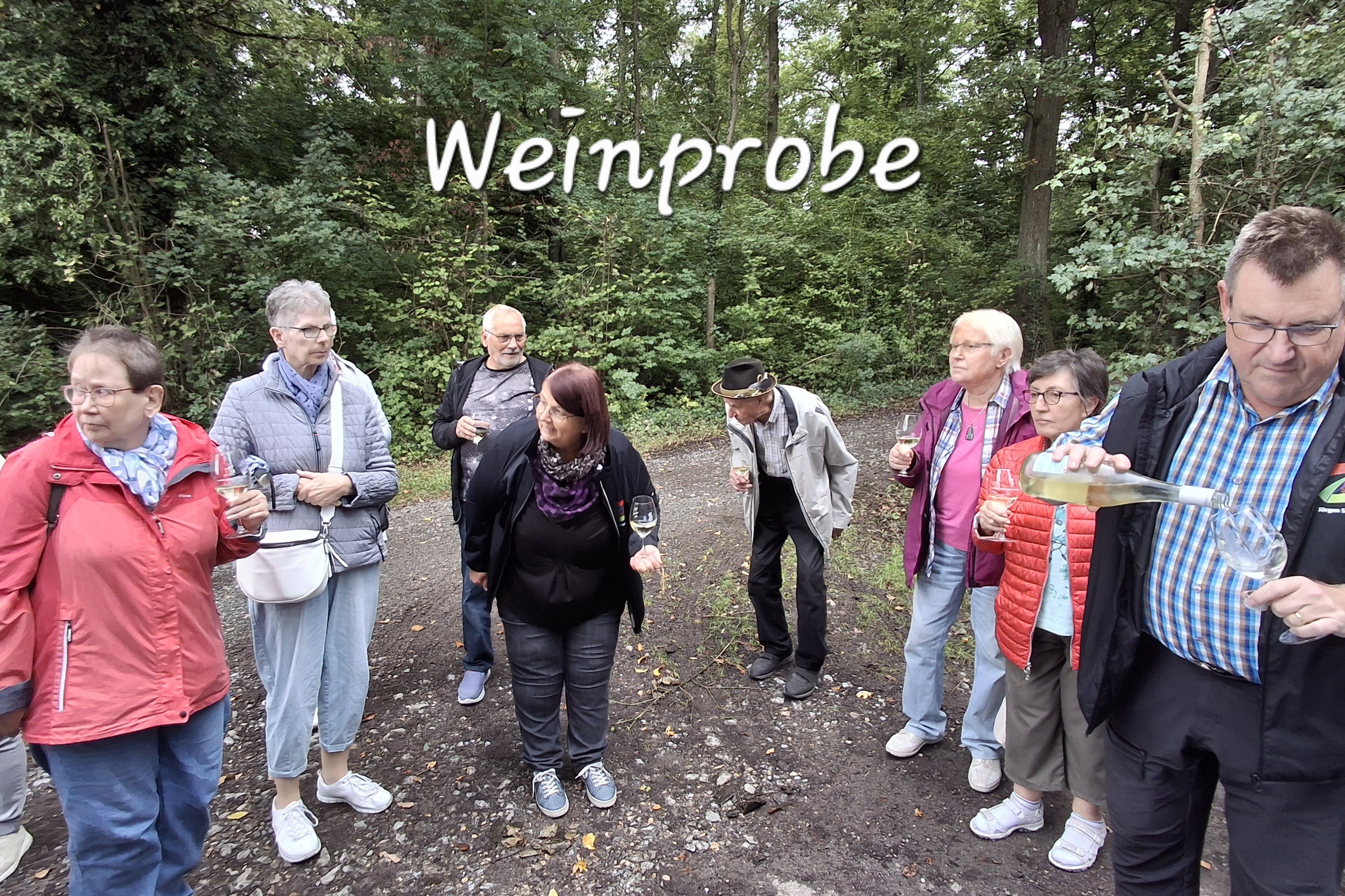 HT Tour Weinprobe