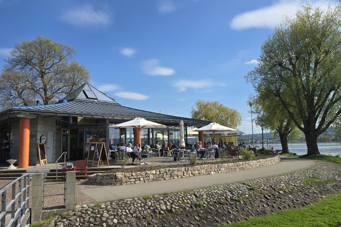 Seegarten Allensbach