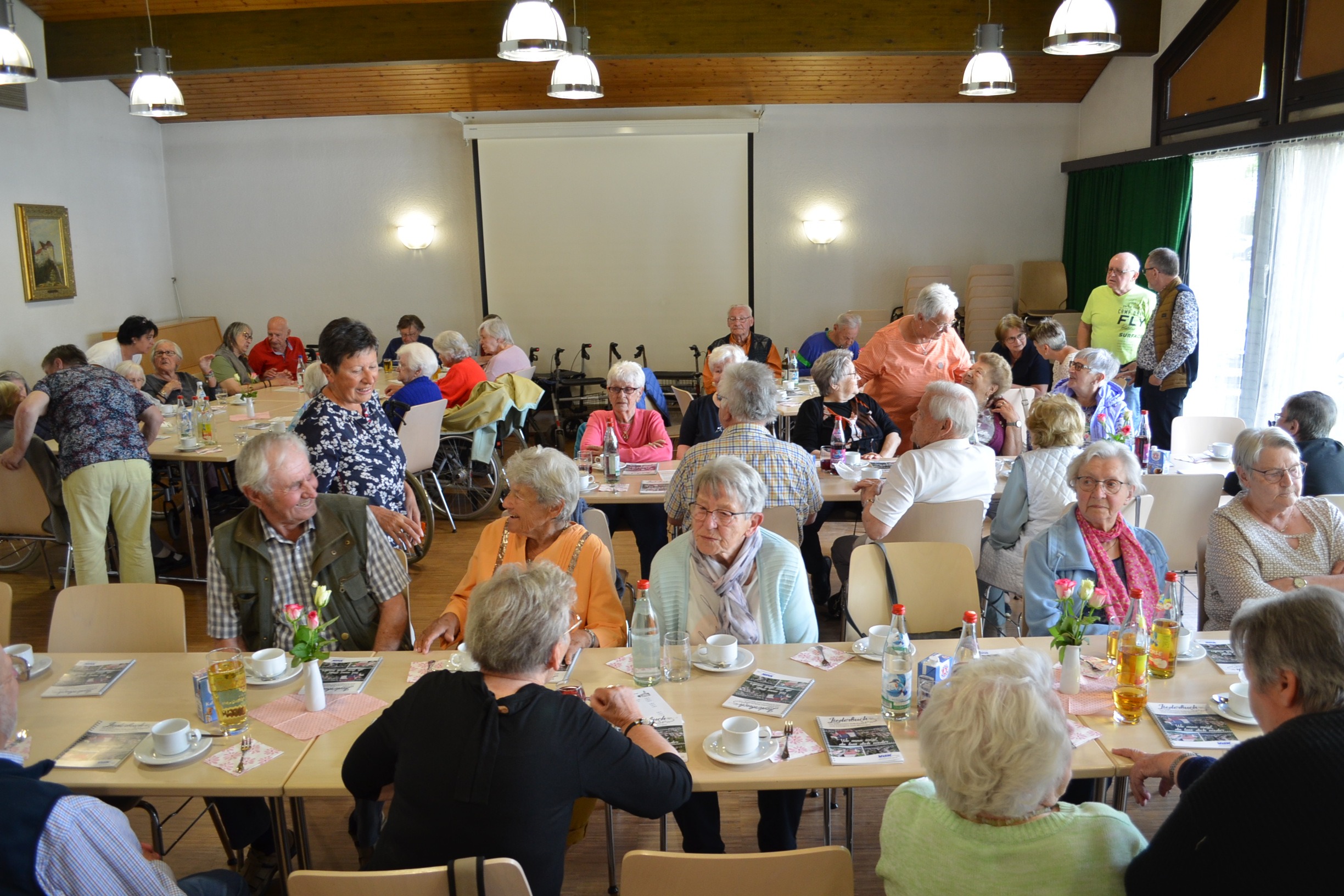 VdK OV Stra&szlig;berg - 4. Seniorennachmittag am 04.05.2026
