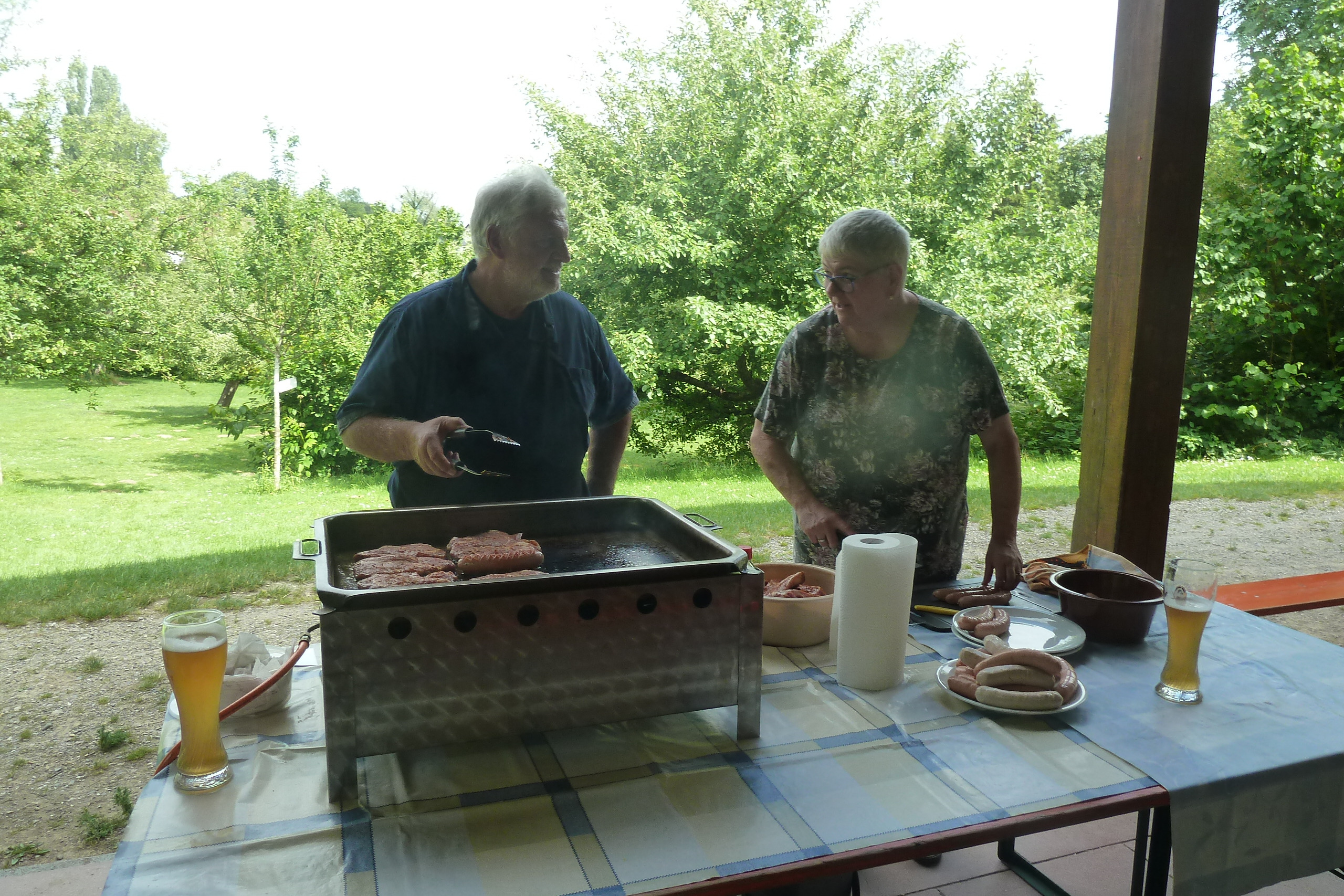 Leckeres vom Grill