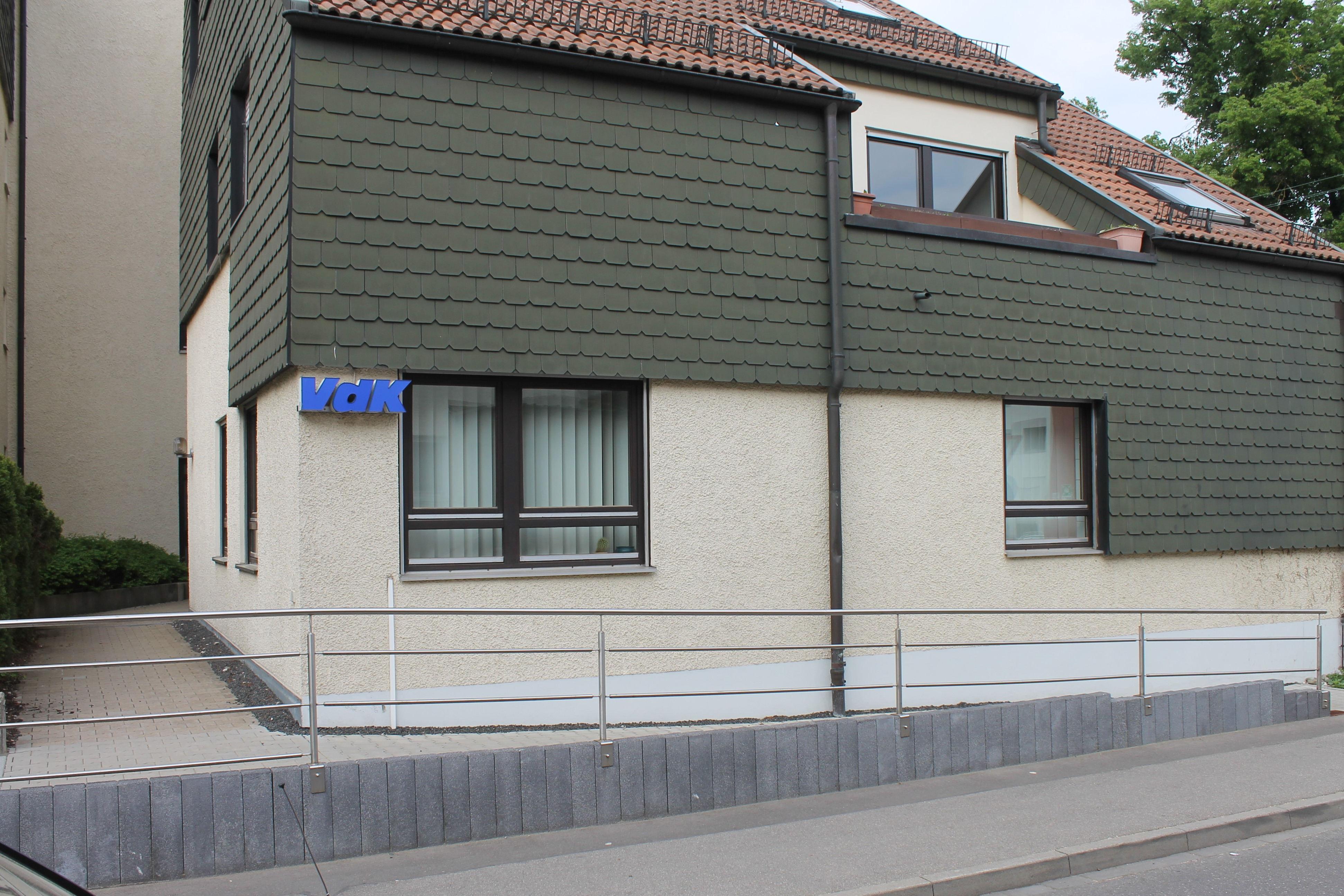 VdK Kreisverband Gesch&auml;ftsstelle