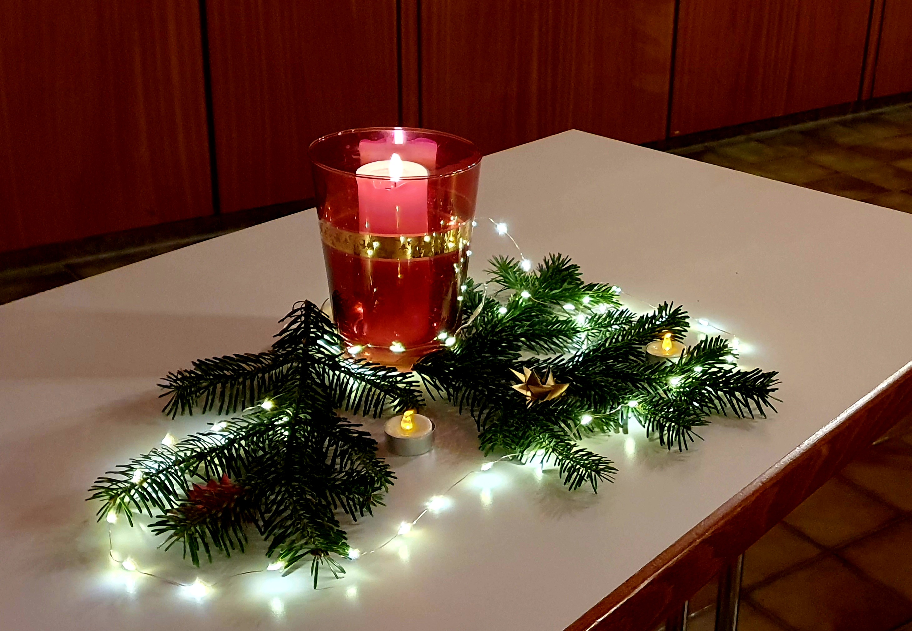 Adventsfeier
