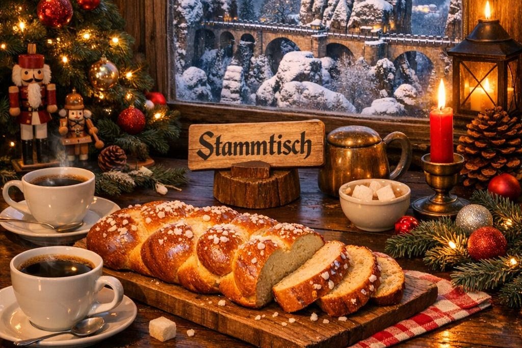 Stammtisch im S&auml;ngerheim
