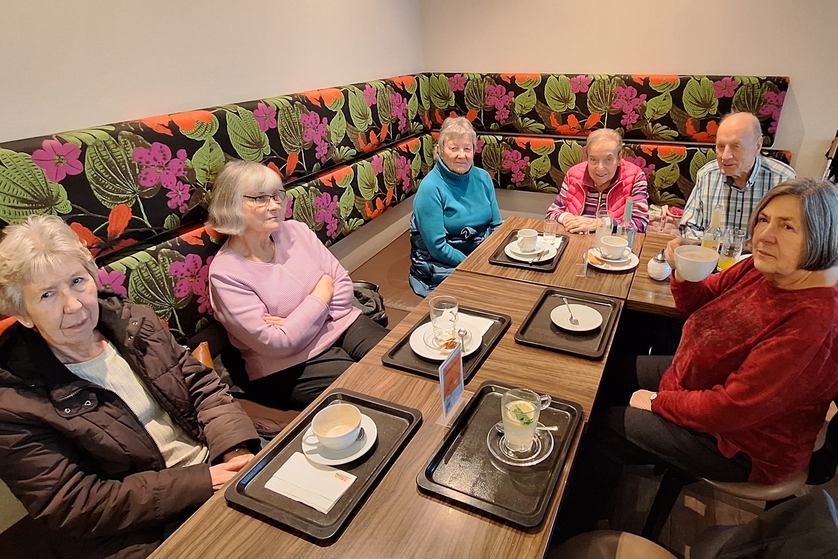 Wir freuen uns auf euch!