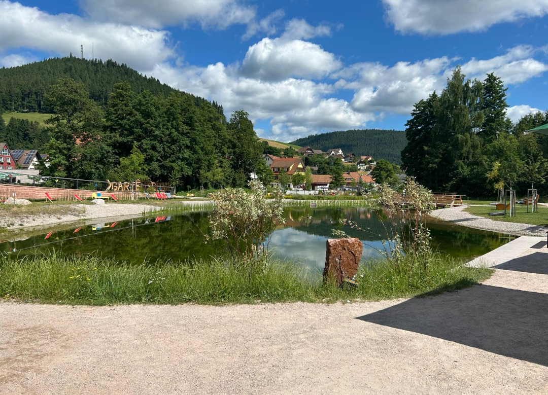 Gartenschaugelände
