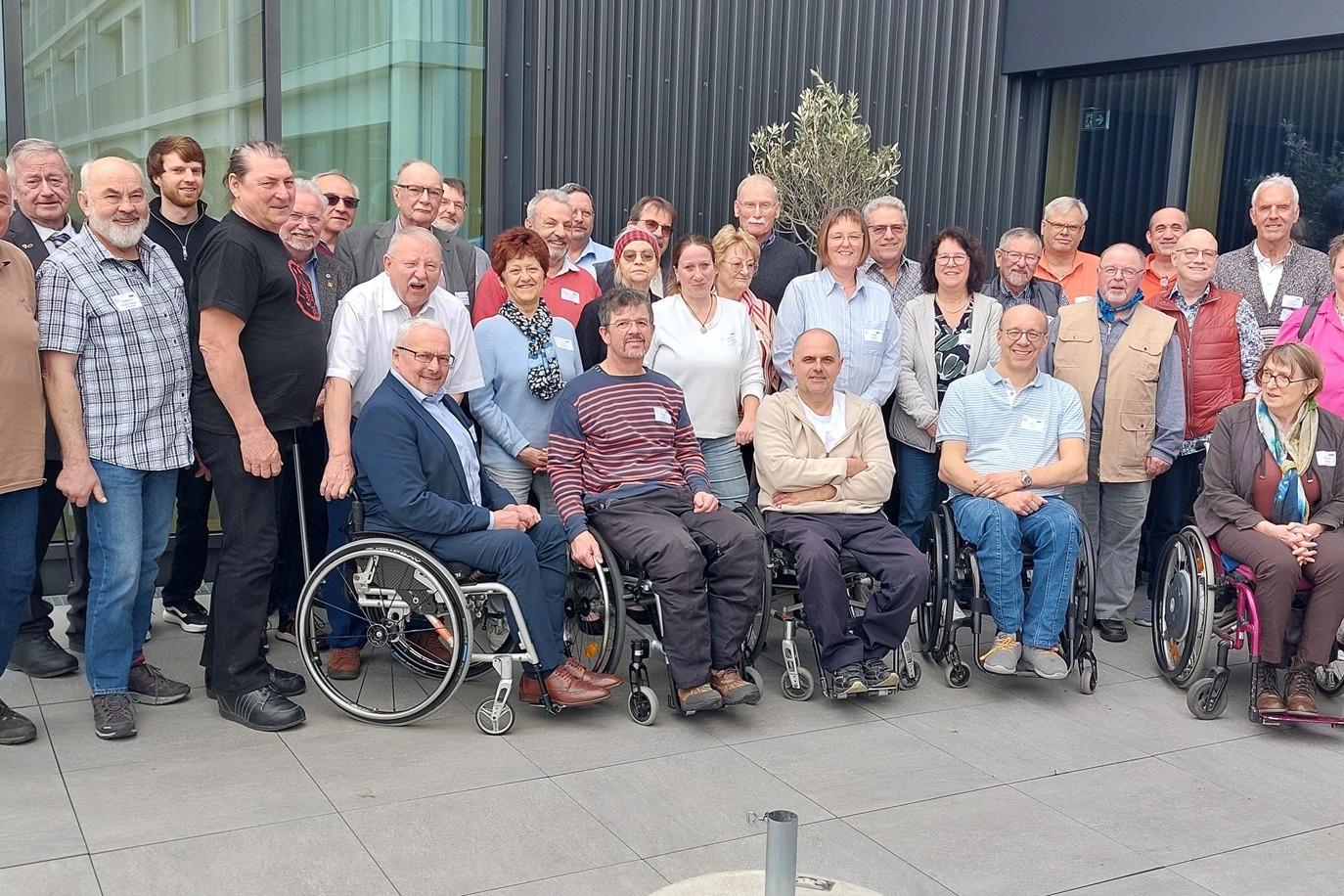 Teilnehmer der Obleutetagung 2026