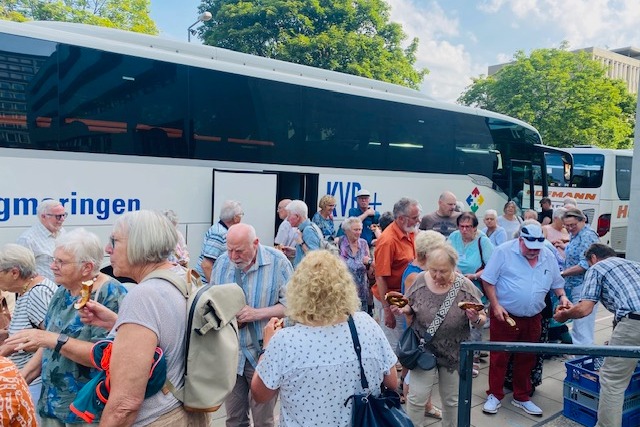Gesundheitstag Stuttgart VdK Ortsverband Scheer-Sigmaringendorf