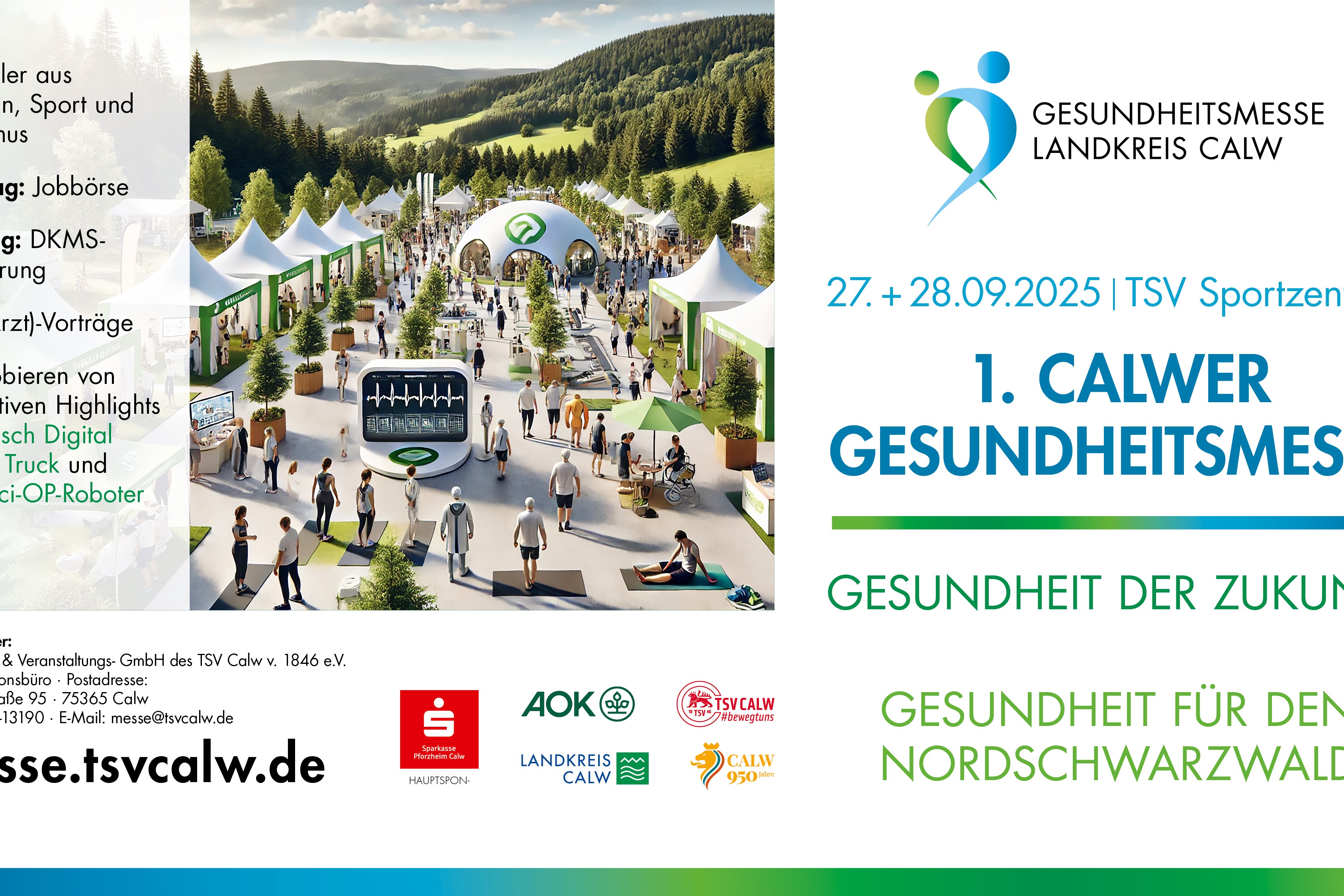 Gesundheitsmesse