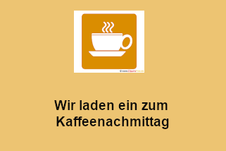 Kaffeenachmittag