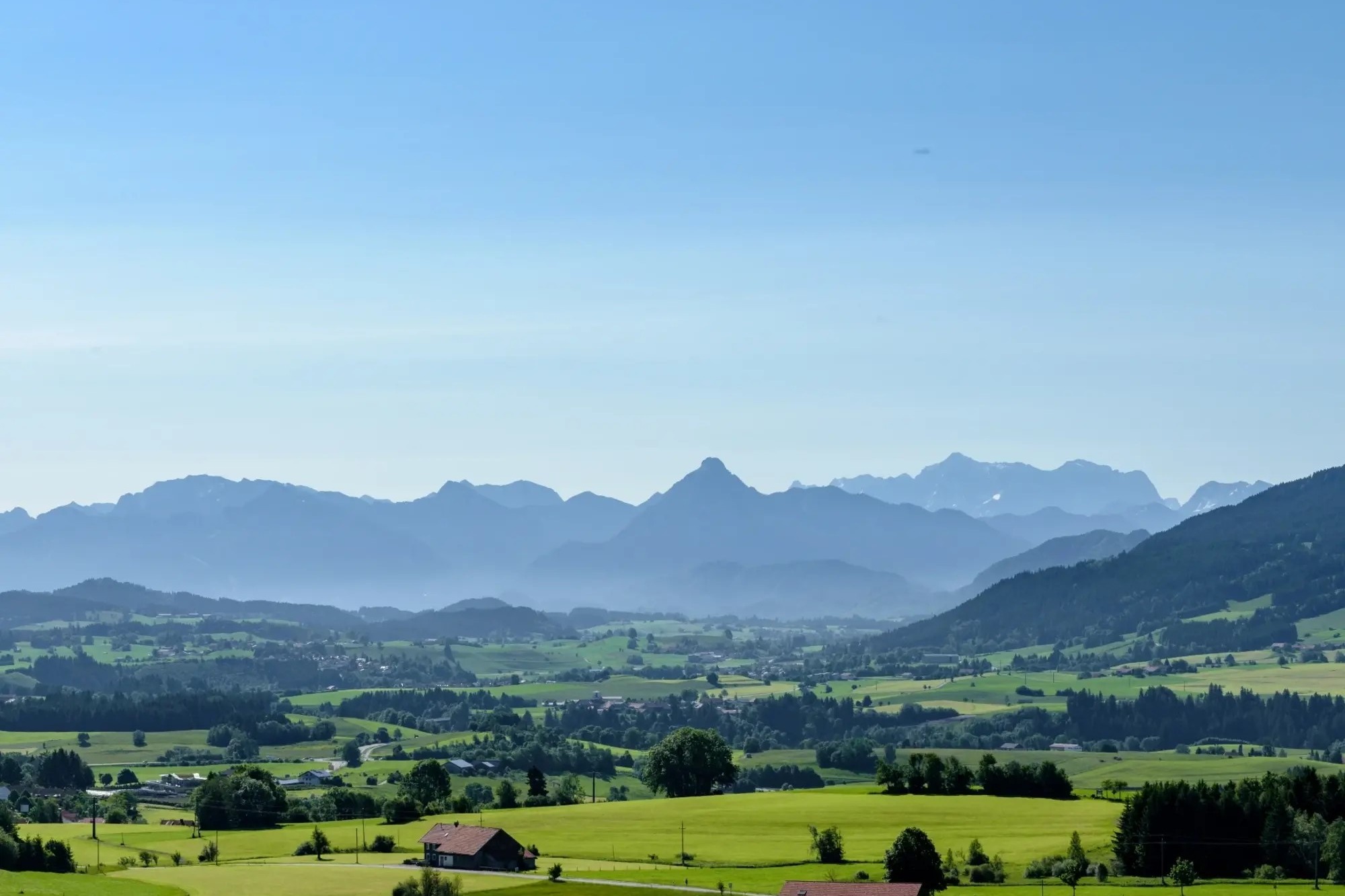 Ausflug nach Oy-Mittelberg