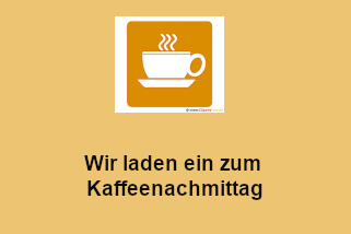 Kaffeenachmittag Kaffeenachmittag