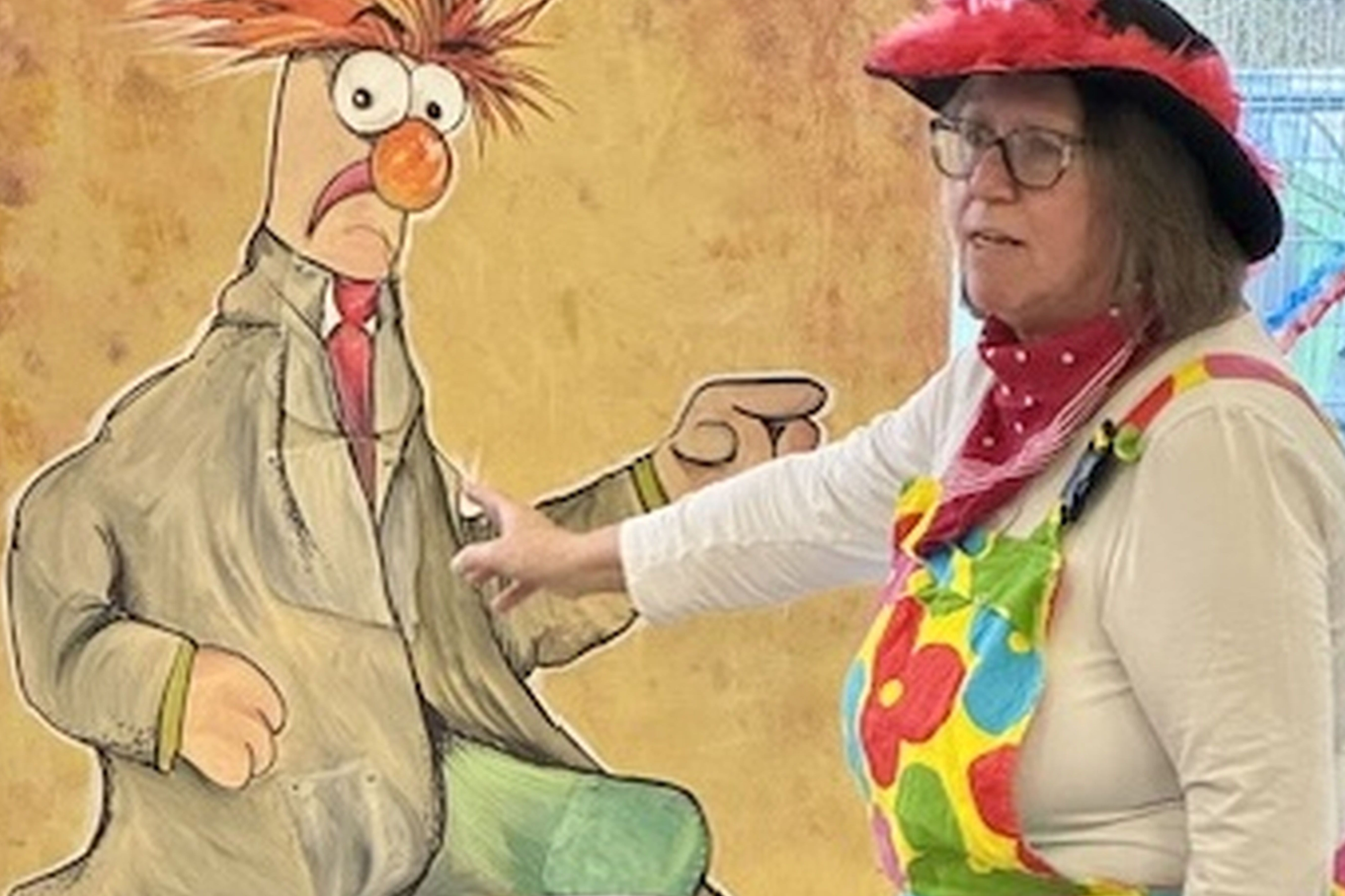 Fastnacht 2026 mit Figu und GKK