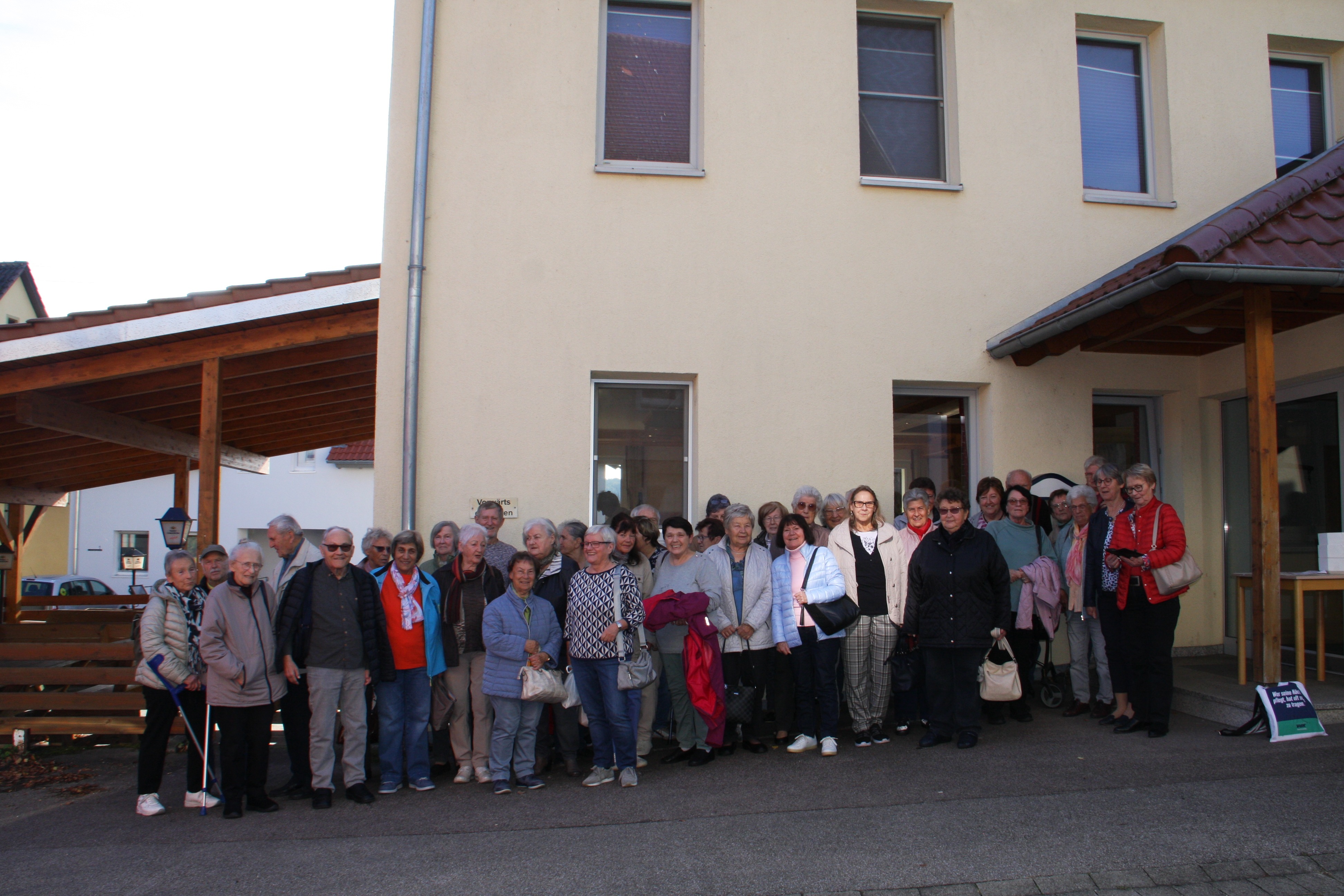 Fahrt zum Besen 2025