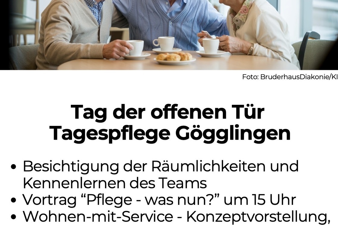 Tagespflege G&ouml;gglingen