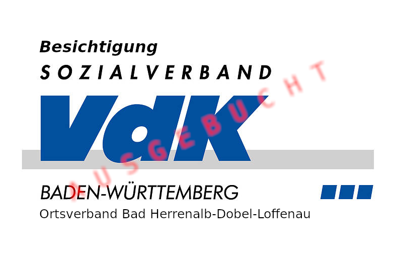 VdK-Logo Besichtigung