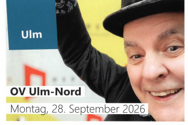 Eine schw&auml;bische Theatervorstellung