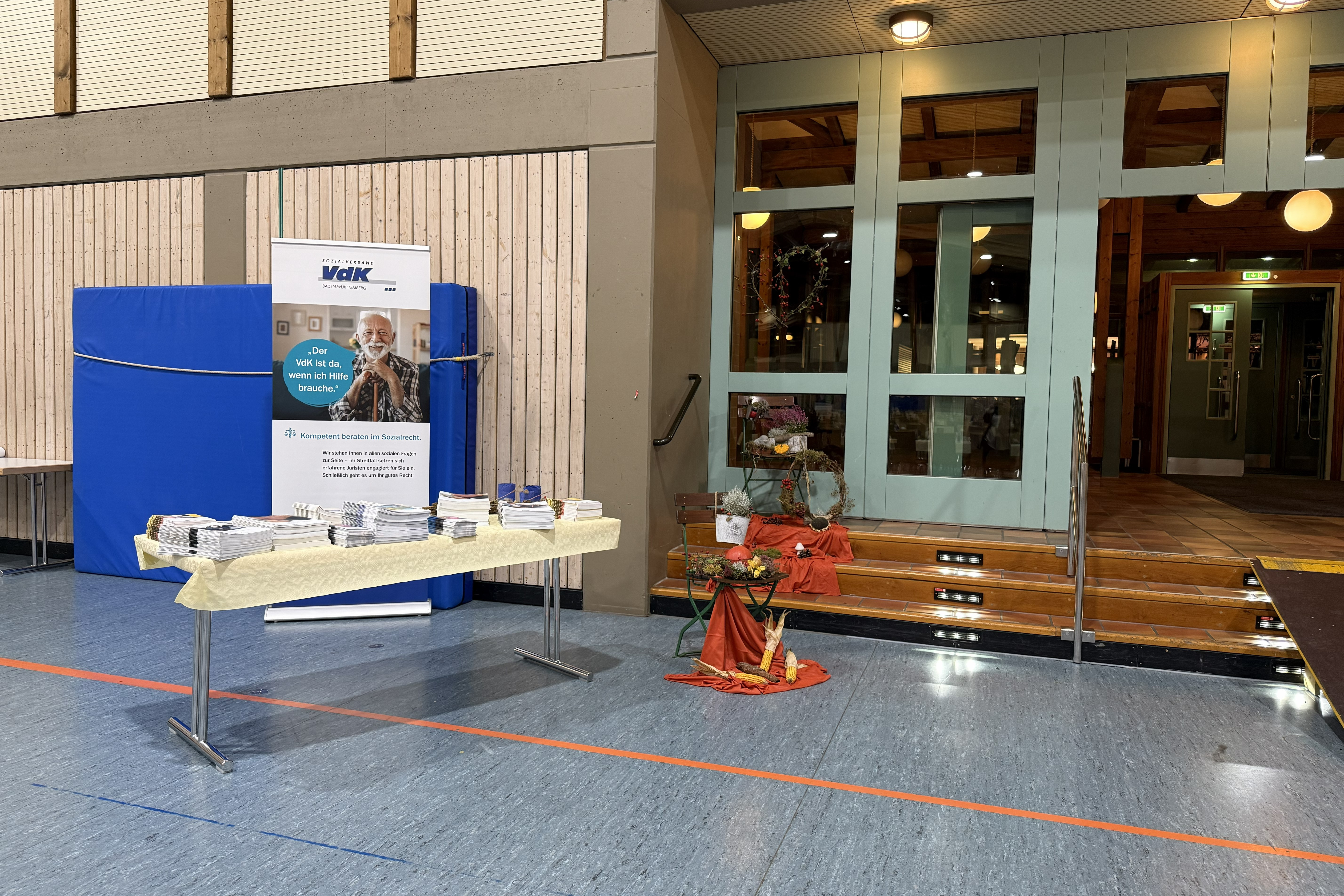 Kreisinformationsnachmittag Kreisinformationsnachmittag