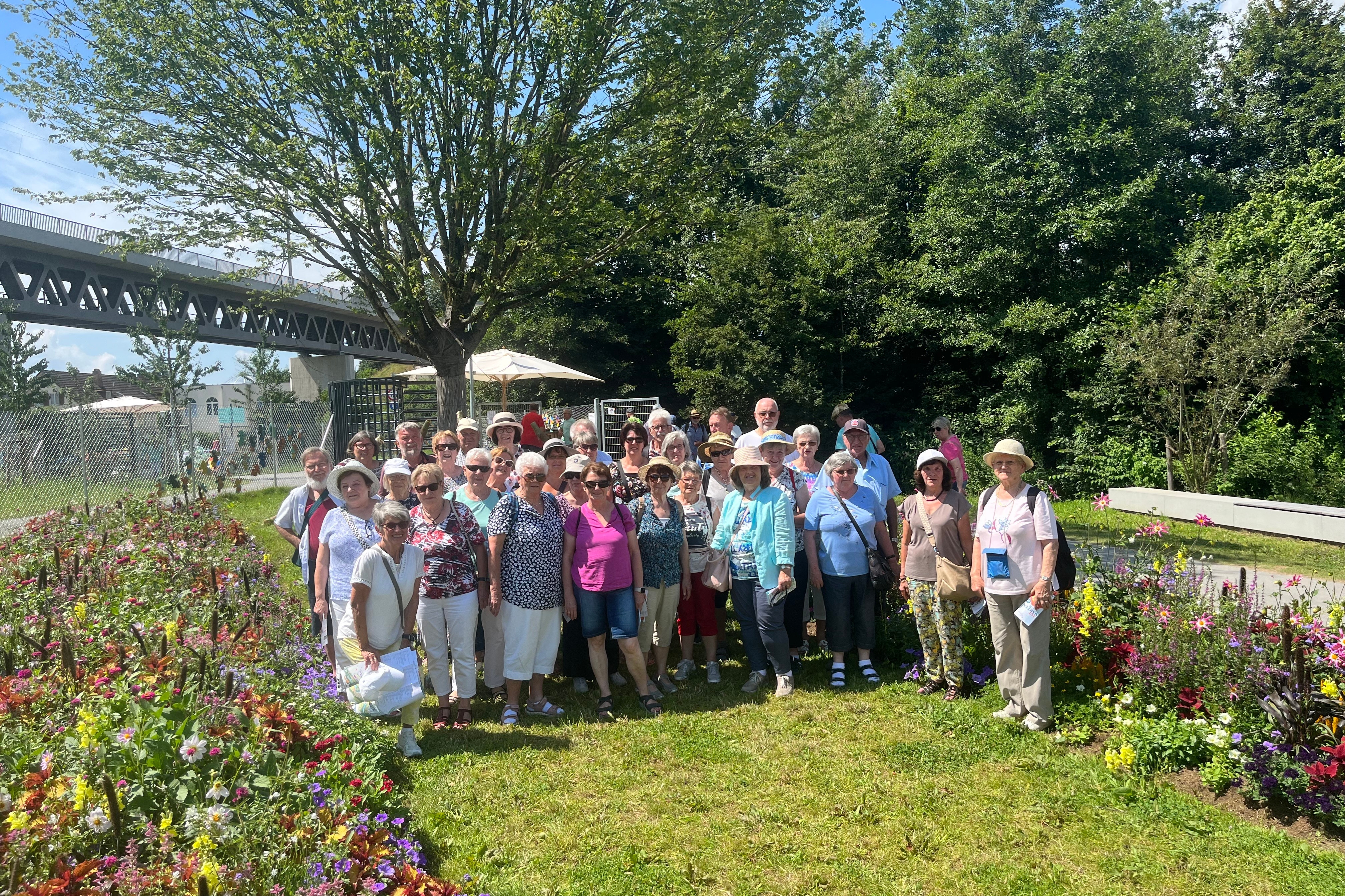 Gruppenbild Ausflug Gruppenbild Ausflug