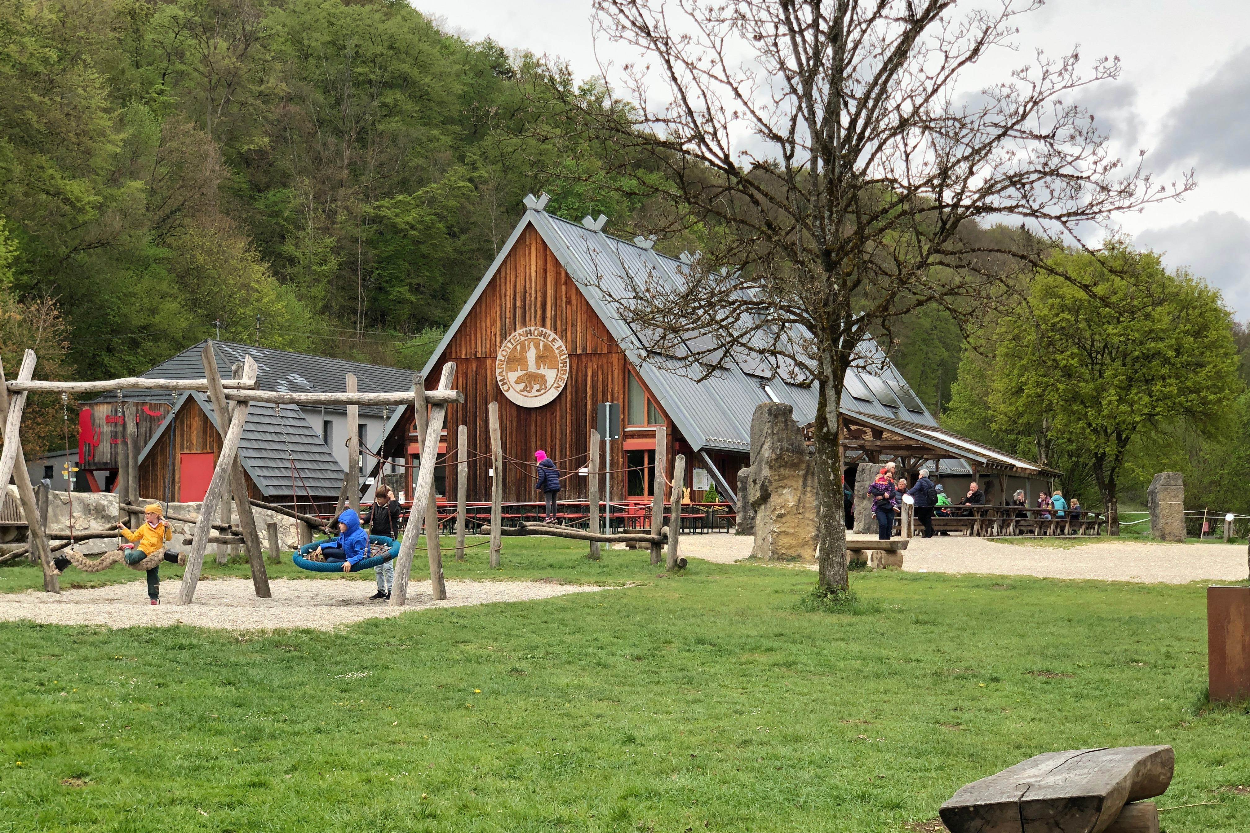 Höhlenhaus Hürben
