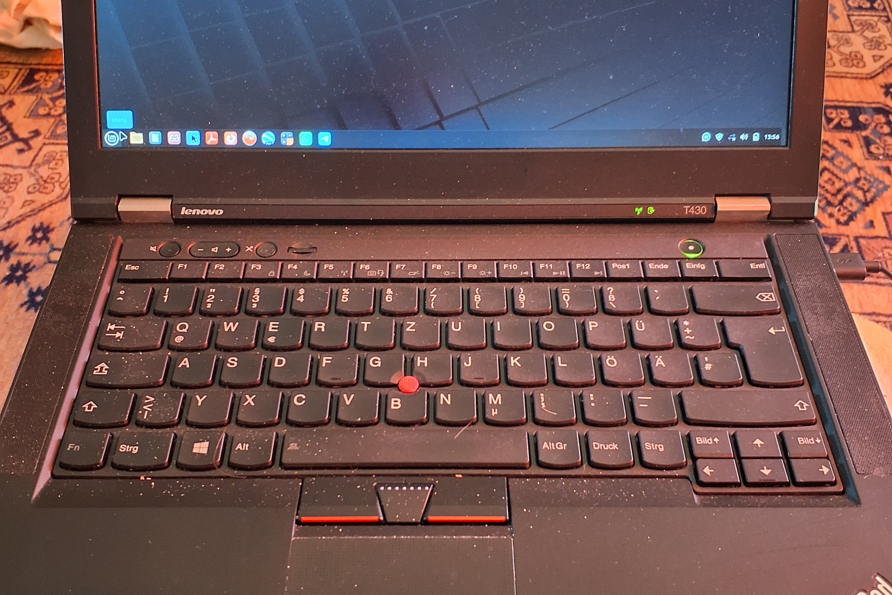 Lenovo ThinkPad T430 zu verkaufen