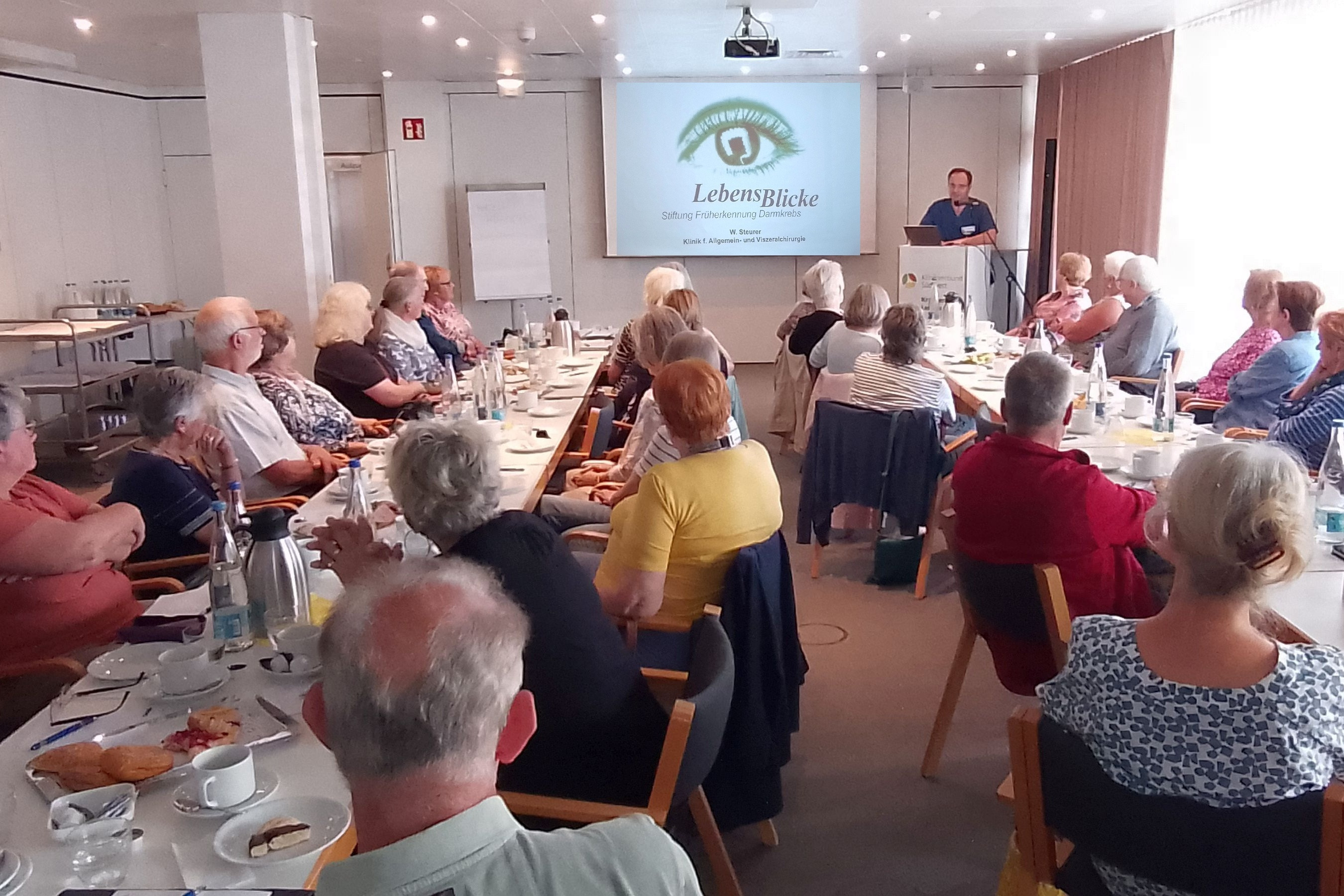 Kreisfrauenkonferenz KrkHs Leonberg Vortrag Prof. Dr. Steurer Kreisfrauenkonferenz KrkHs Leonberg Vortrag Prof. Dr. Steurer