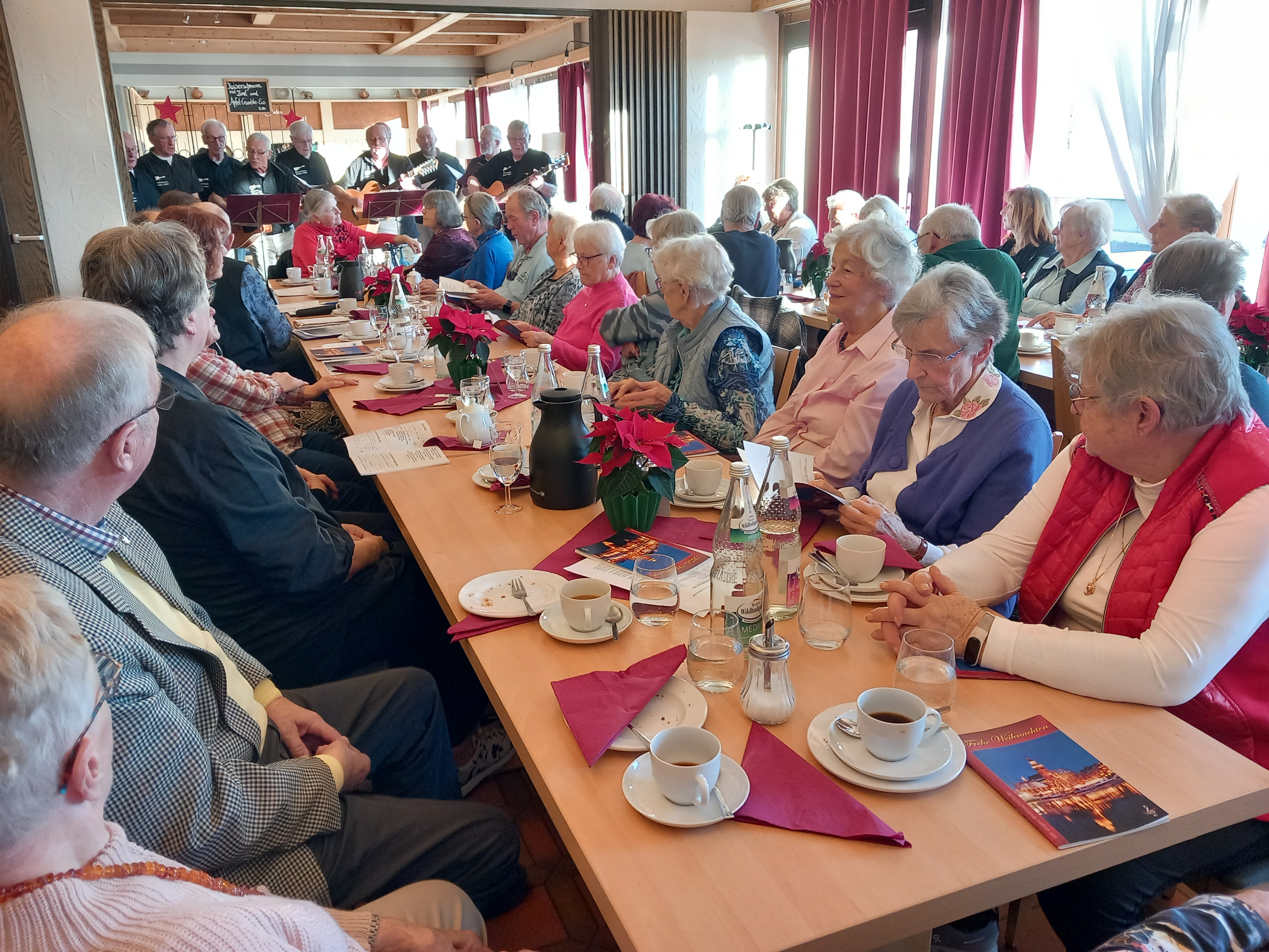 Adventsnachmittag des Ortsverbands Schwäbisch Hall