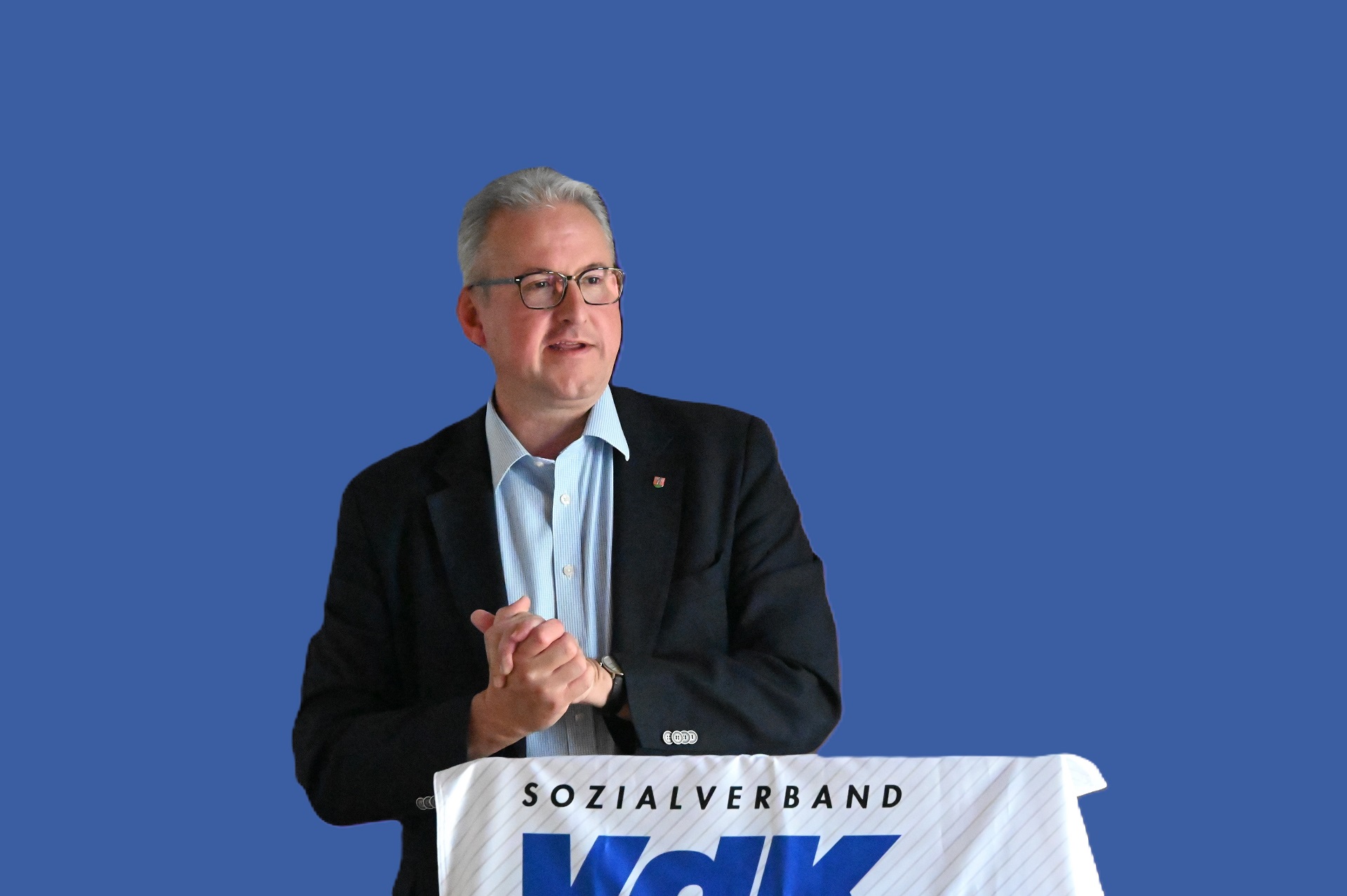 1. Vorsitzender Matthias Renschler